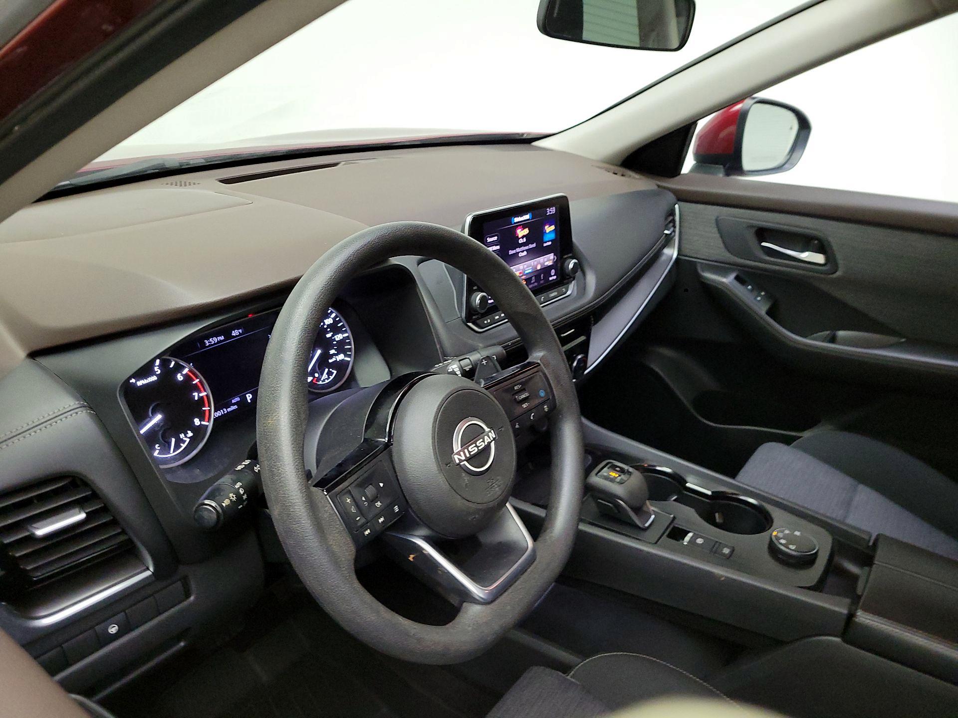 Thumbnail: 2022 Nissan Rogue - 9