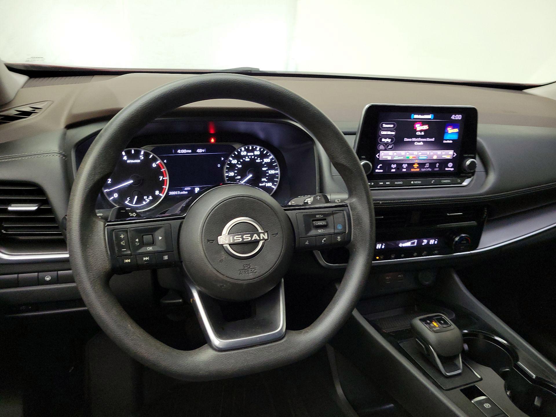 Thumbnail: 2022 Nissan Rogue - 10