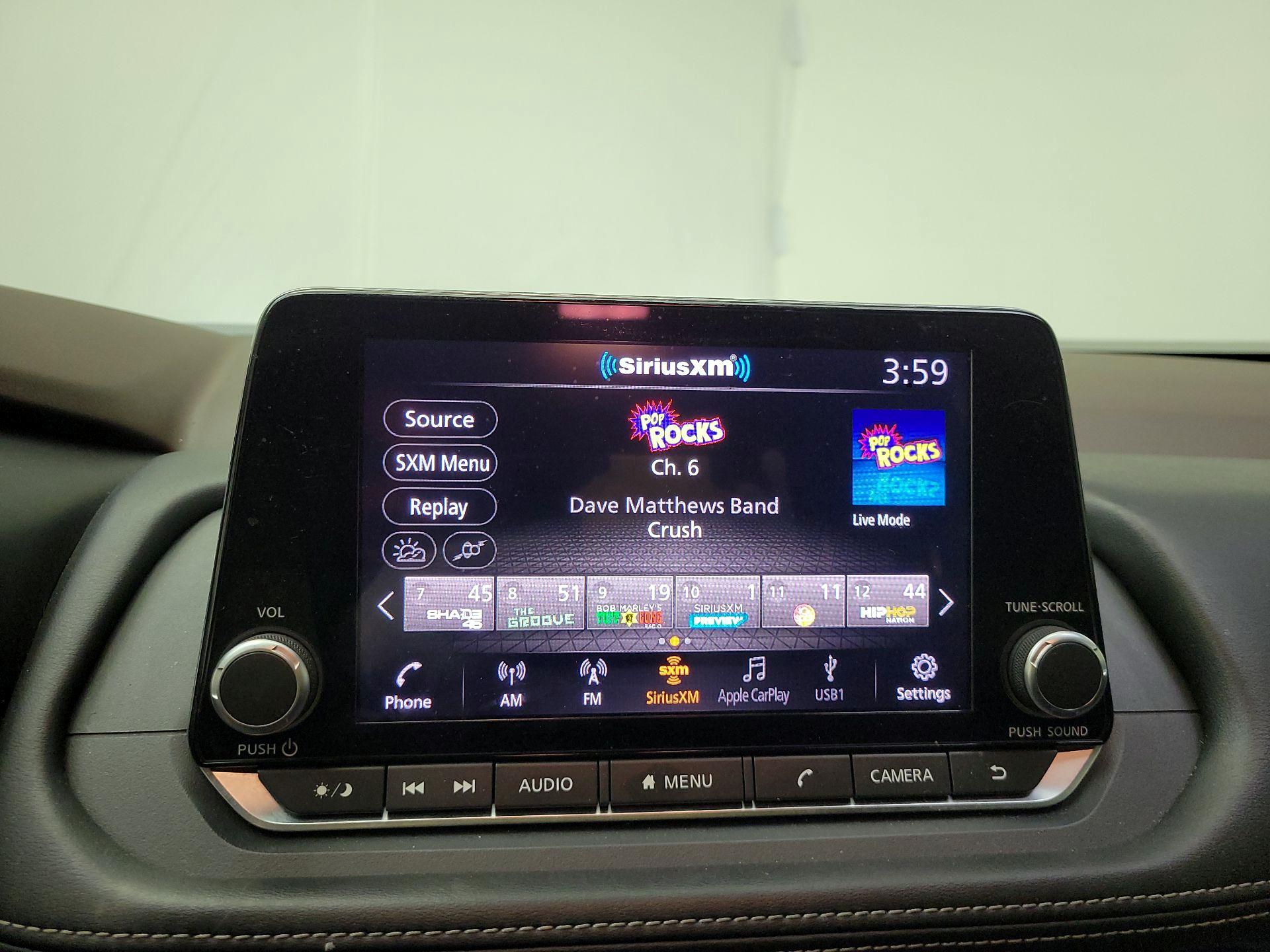 Thumbnail: 2022 Nissan Rogue - 15