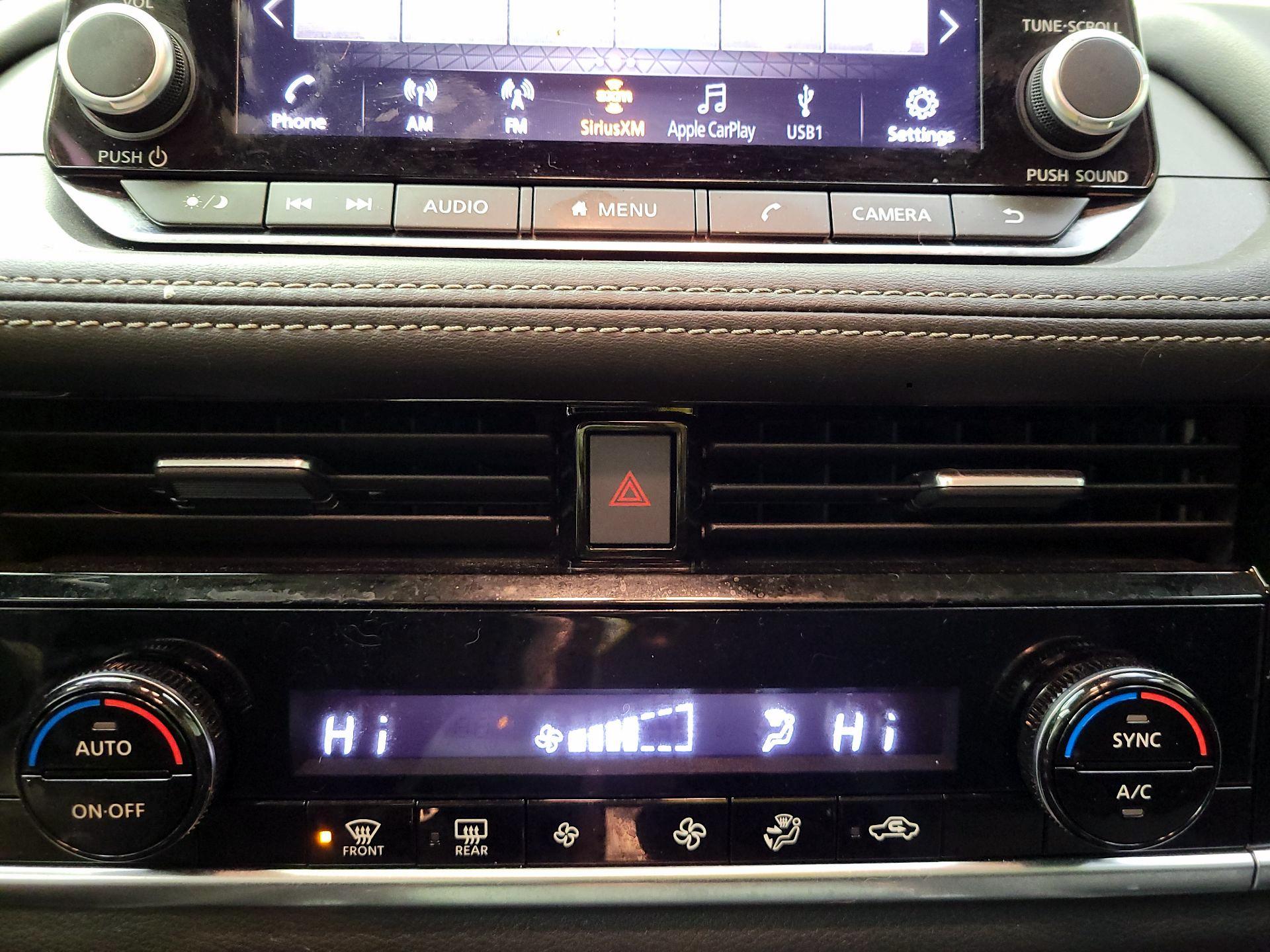 Thumbnail: 2022 Nissan Rogue - 16