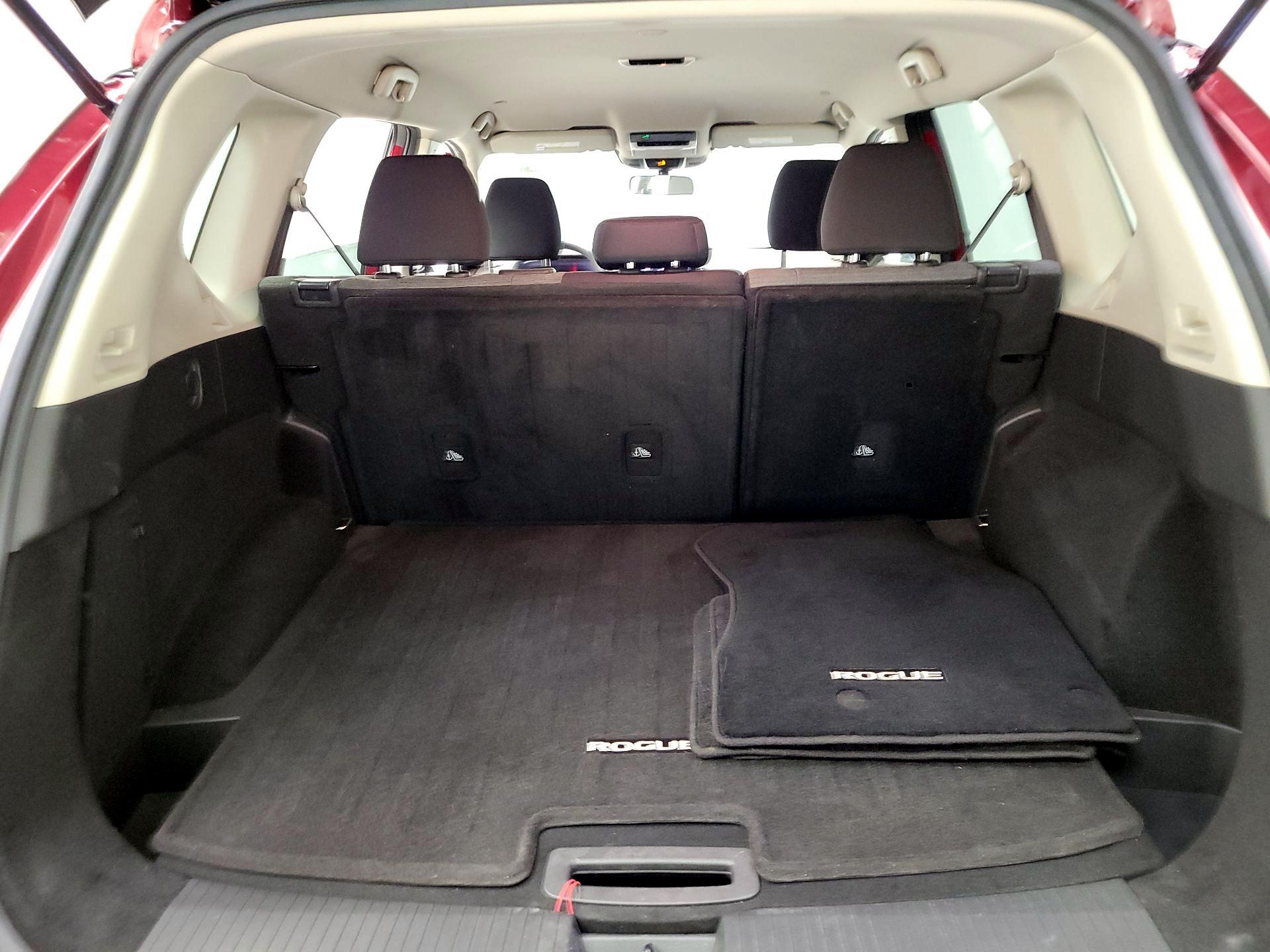 Thumbnail: 2022 Nissan Rogue - 20