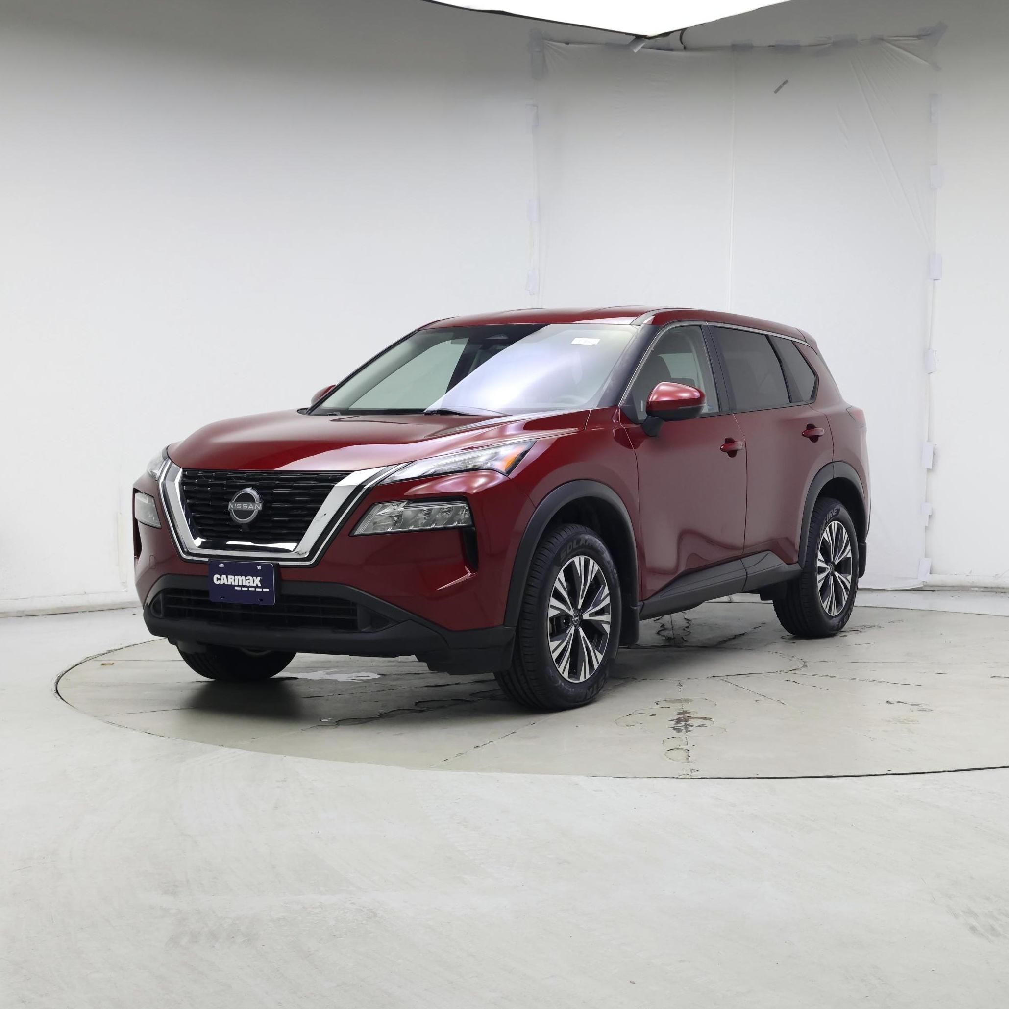 Thumbnail: 2022 Nissan Rogue - 4