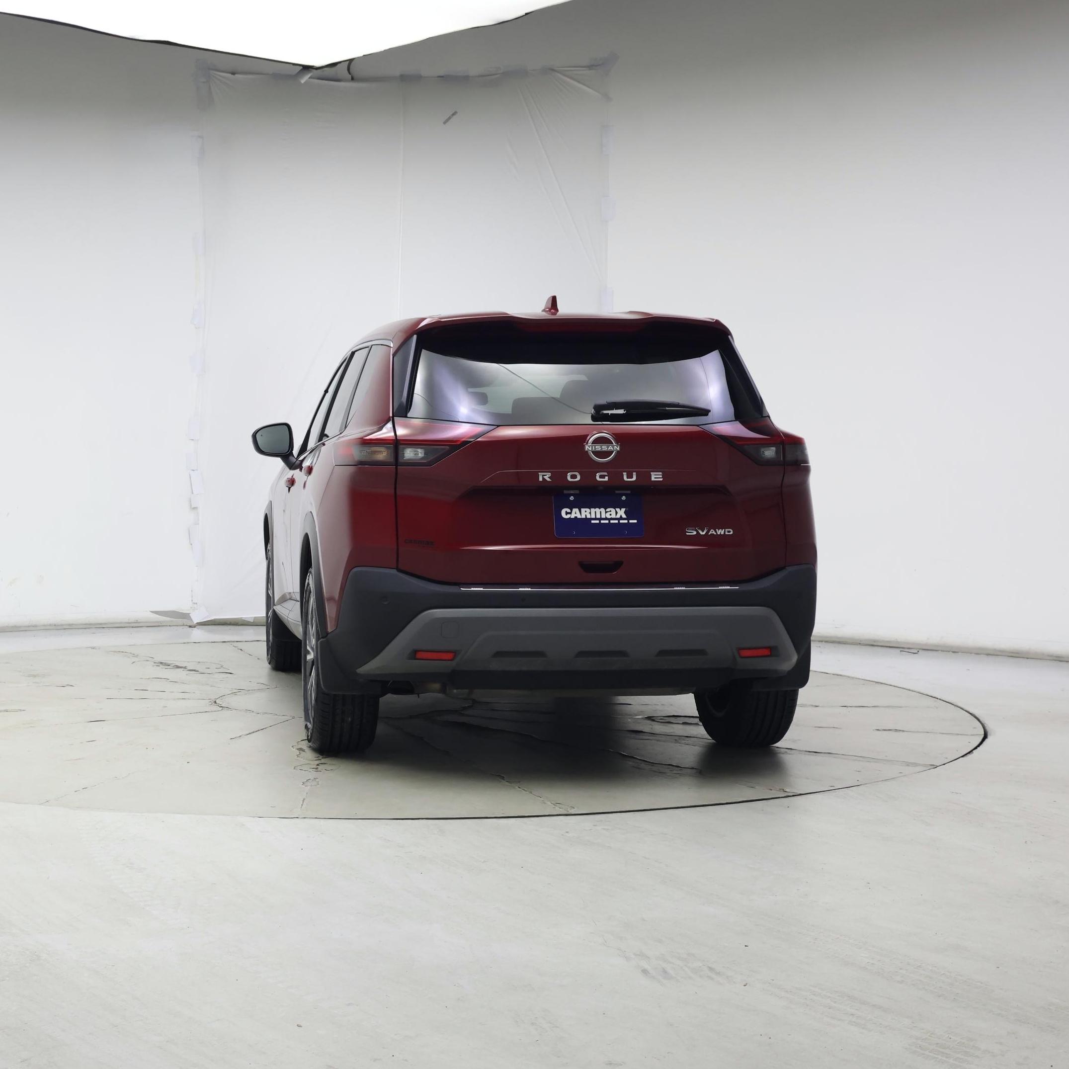 Thumbnail: 2022 Nissan Rogue - 6