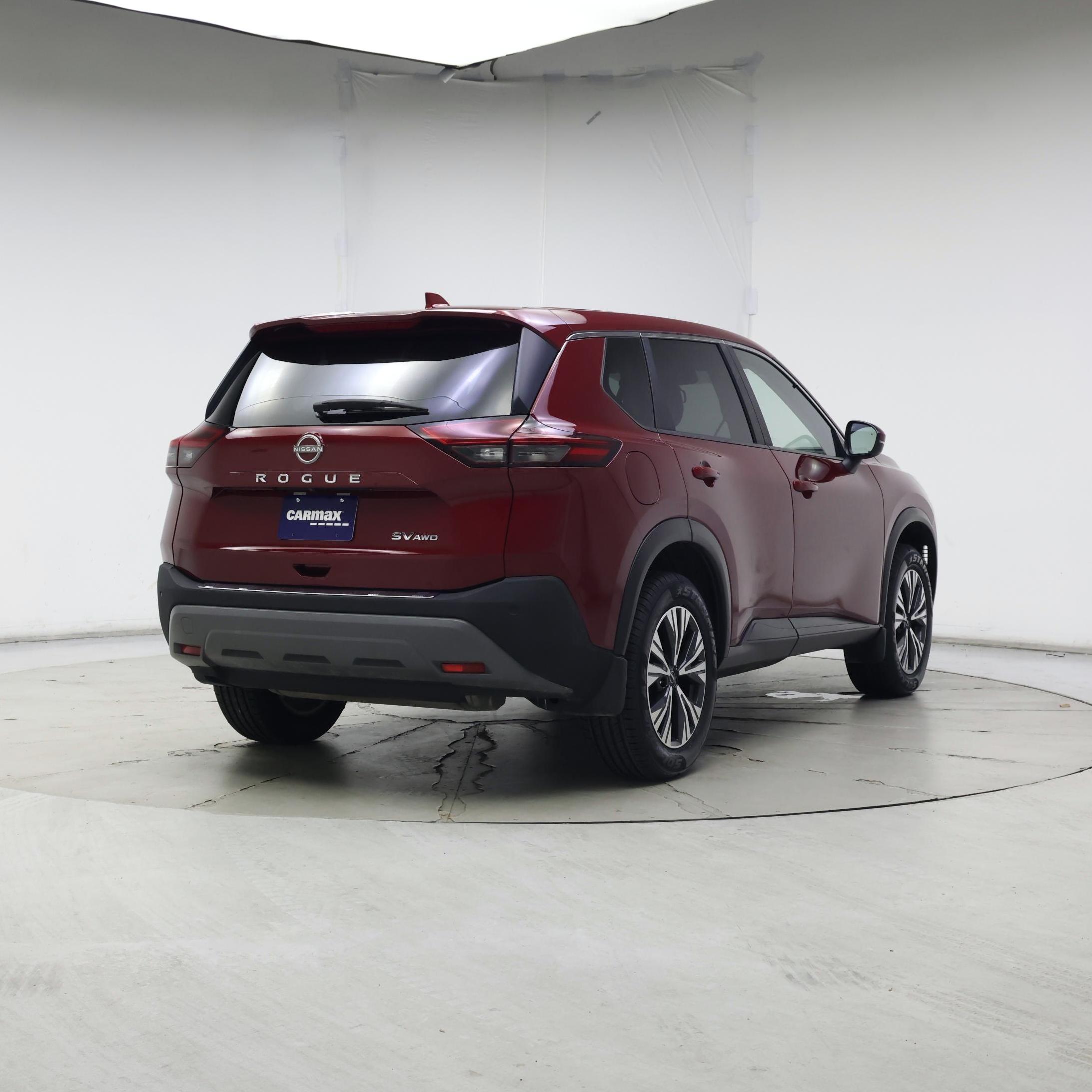 Thumbnail: 2022 Nissan Rogue - 8