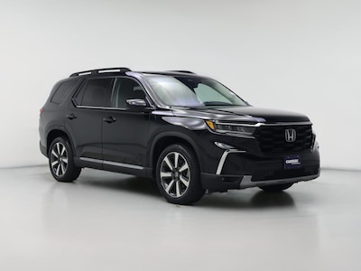 2023 Honda Pilot Touring