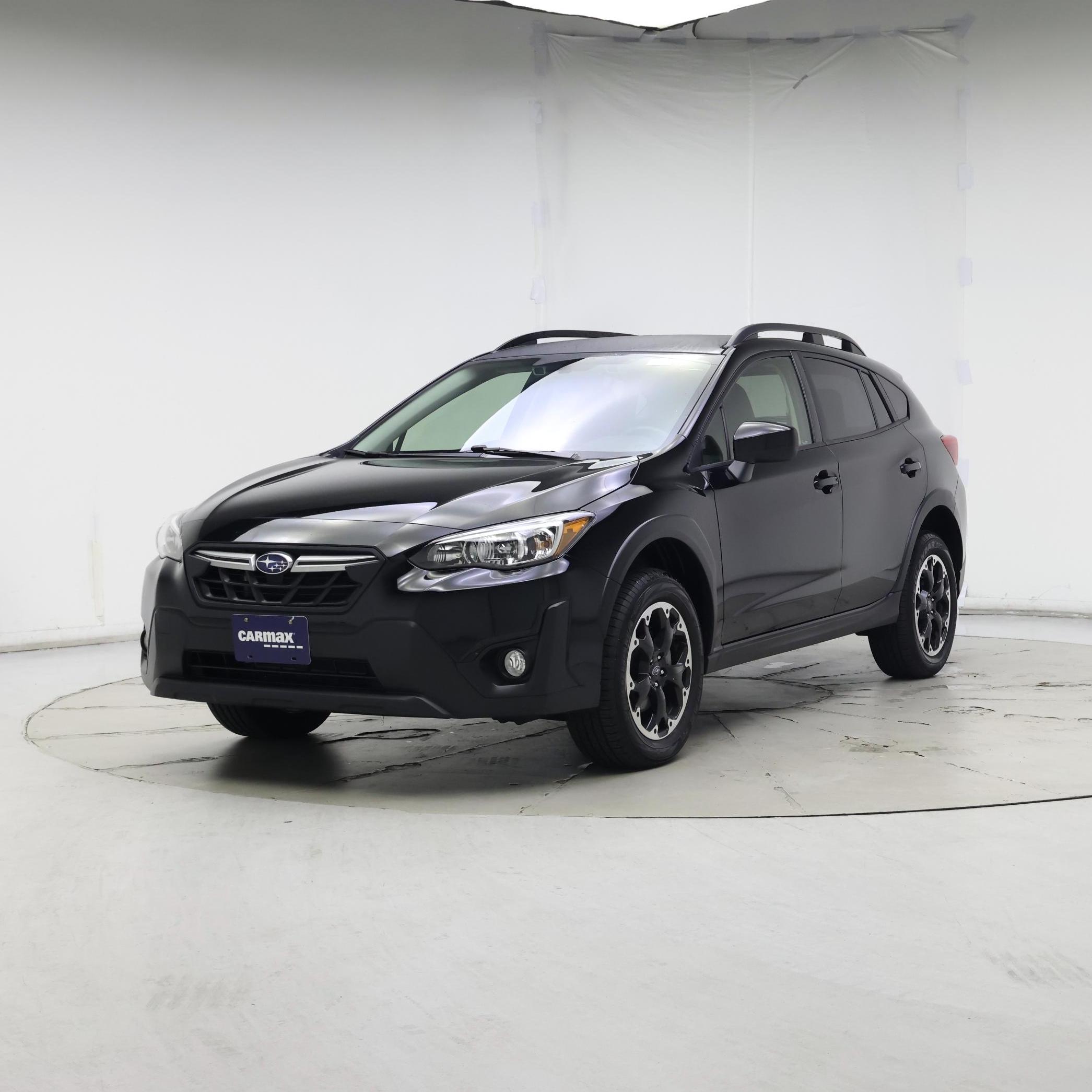Thumbnail: 2023 Subaru Crosstrek - 4