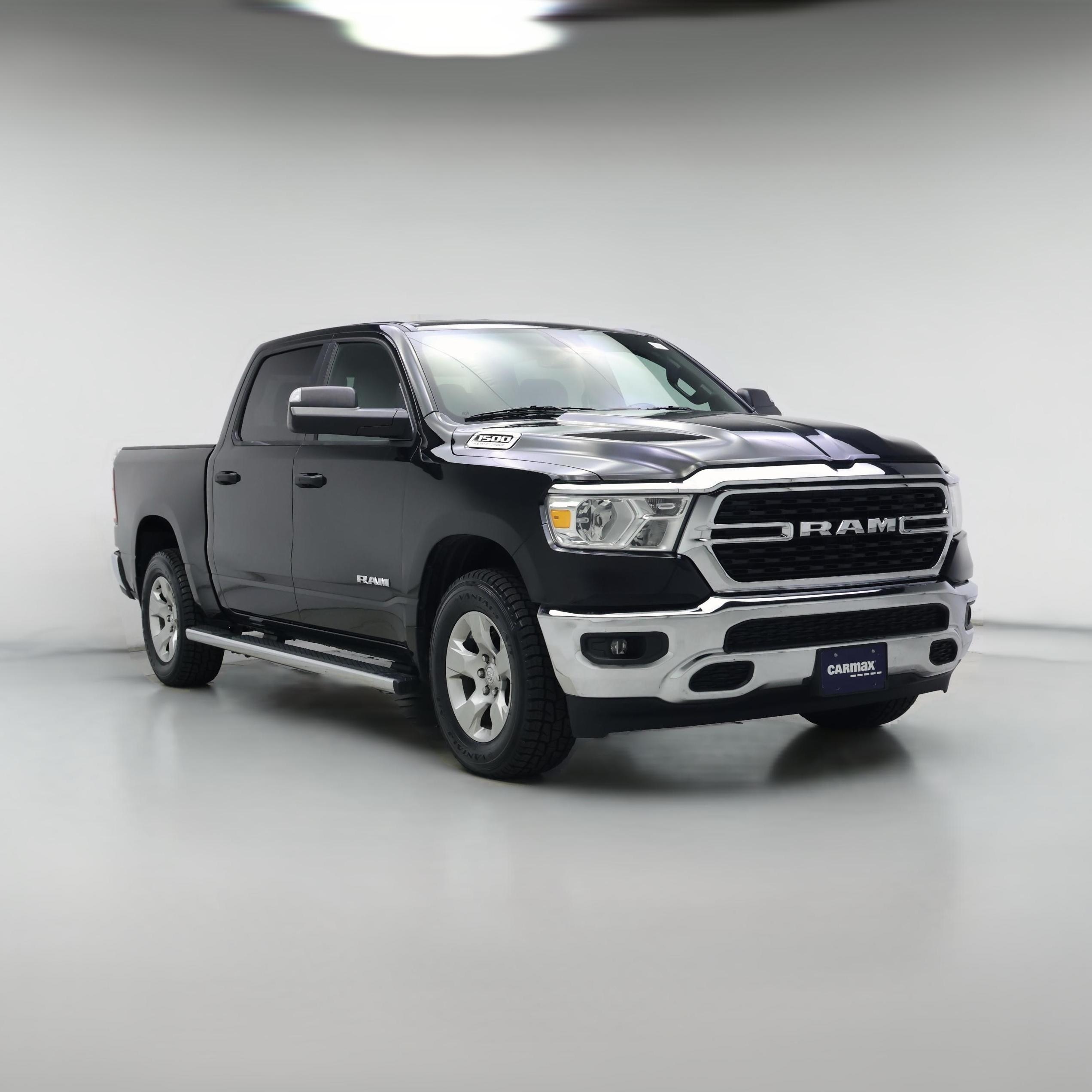 Thumbnail: 2023 RAM 1500 - 1
