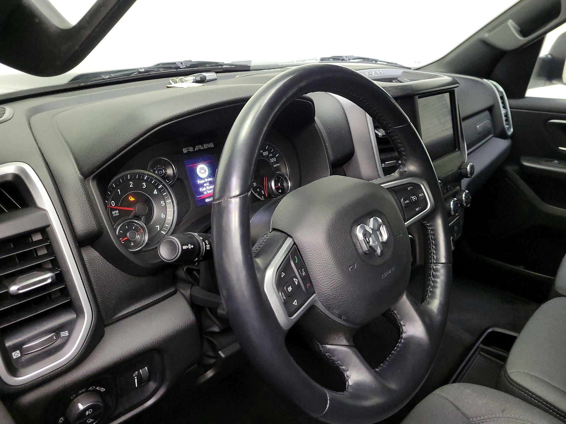 Thumbnail: 2023 RAM 1500 - 9