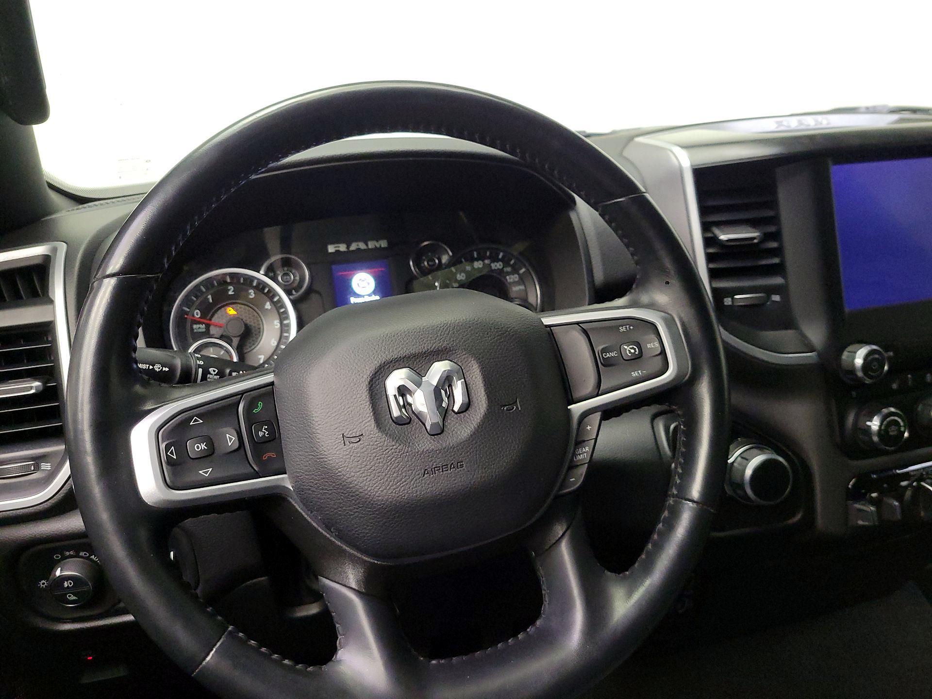 Thumbnail: 2023 RAM 1500 - 10