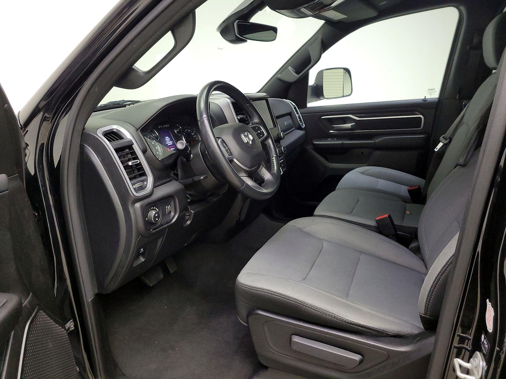 Thumbnail: 2023 RAM 1500 - 11