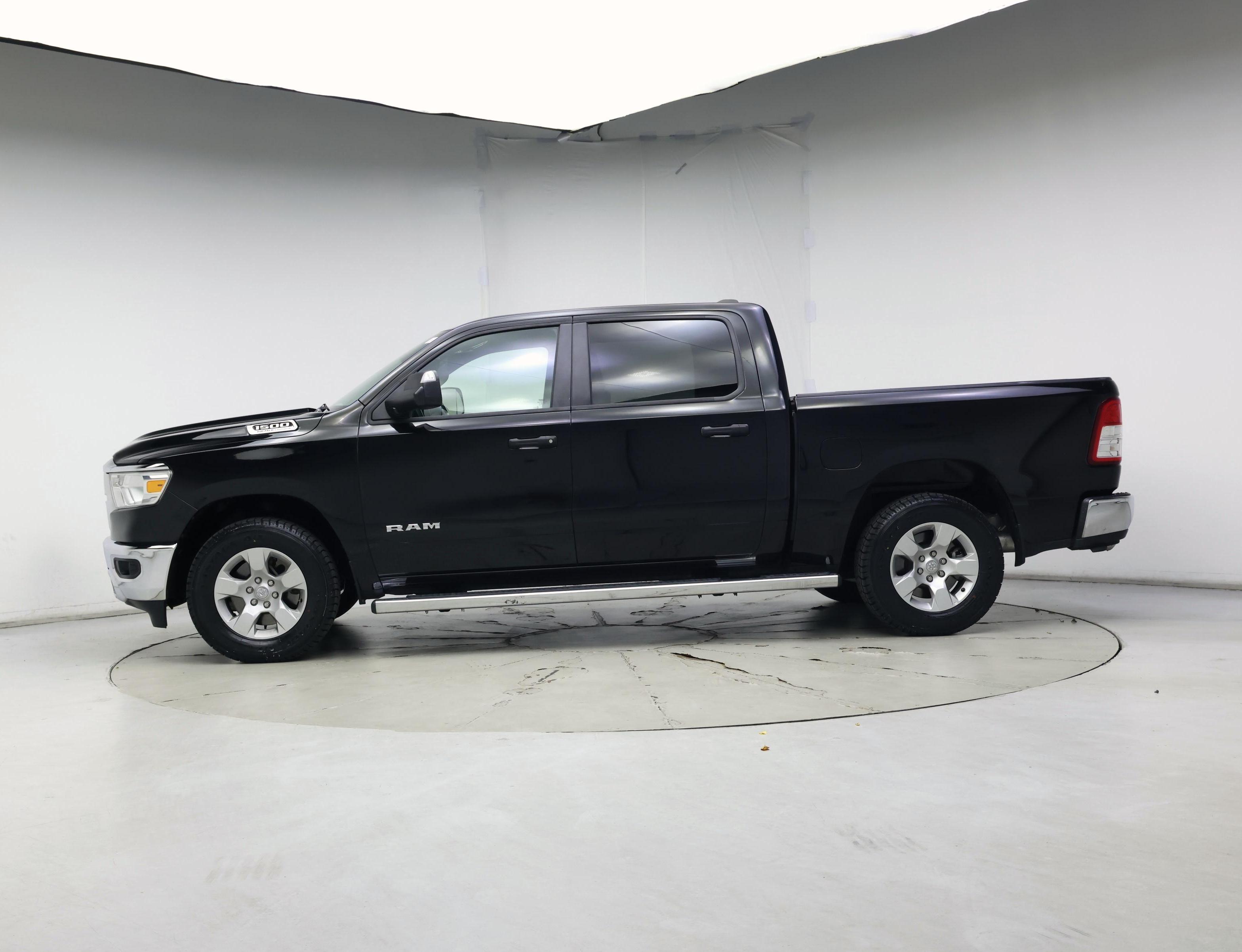 Thumbnail: 2023 RAM 1500 - 3