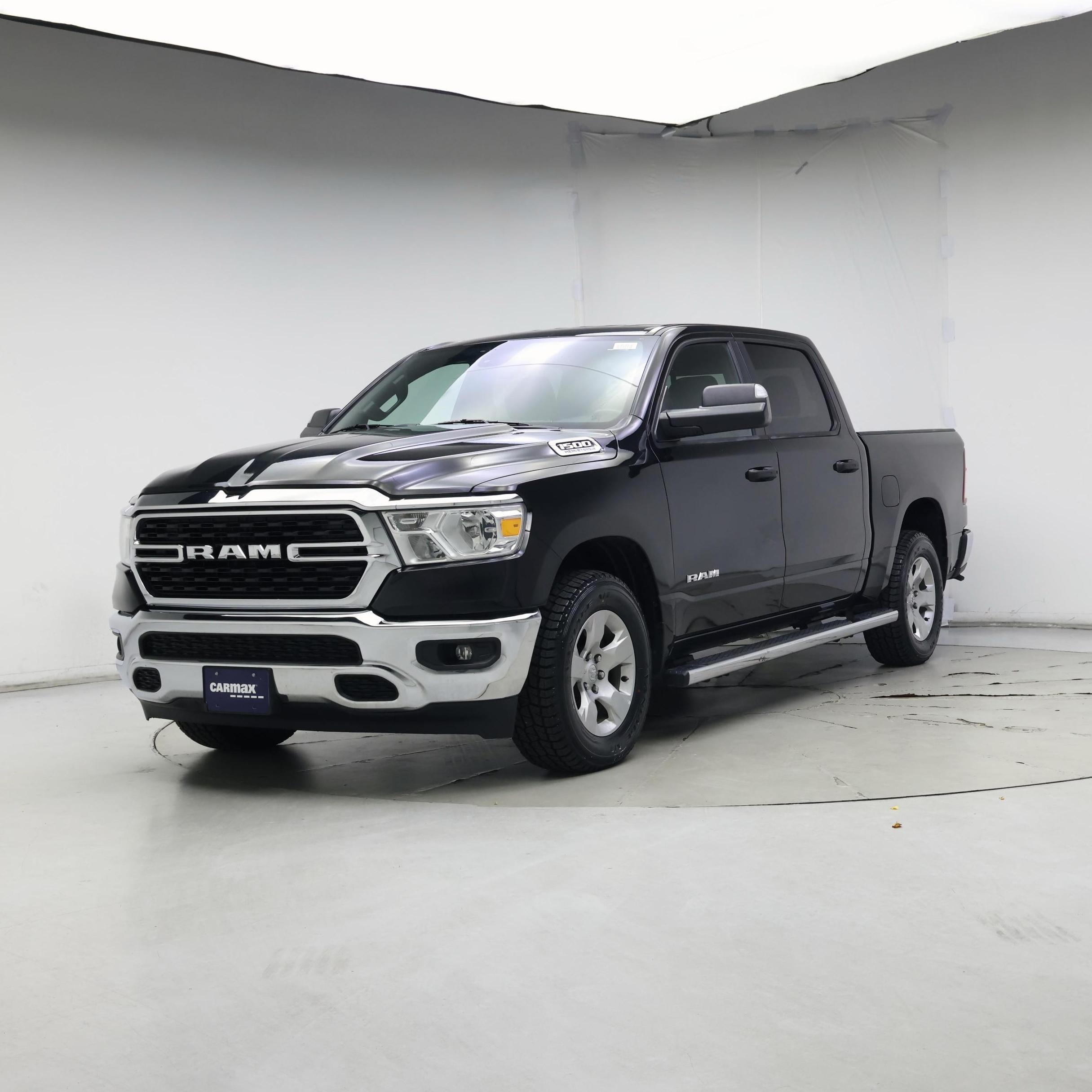 Thumbnail: 2023 RAM 1500 - 4