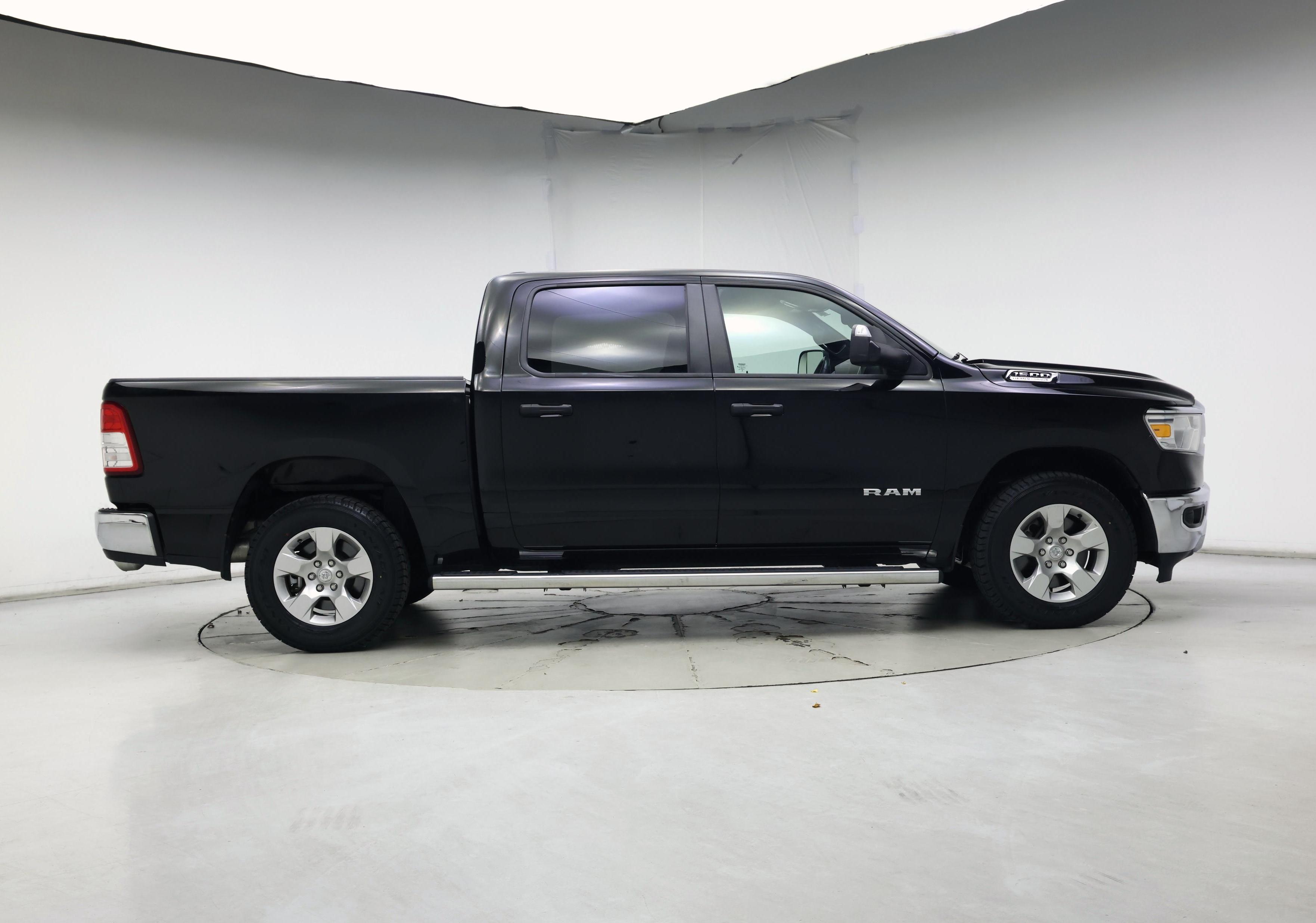 Thumbnail: 2023 RAM 1500 - 7