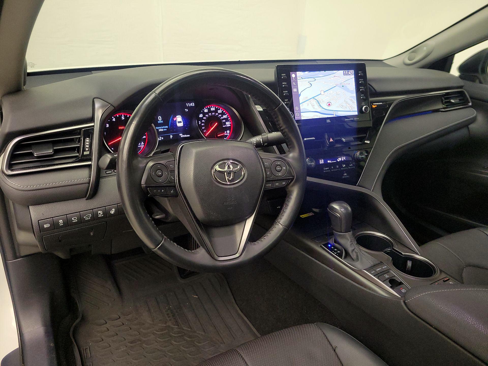 Thumbnail: 2023 Toyota Camry - 9