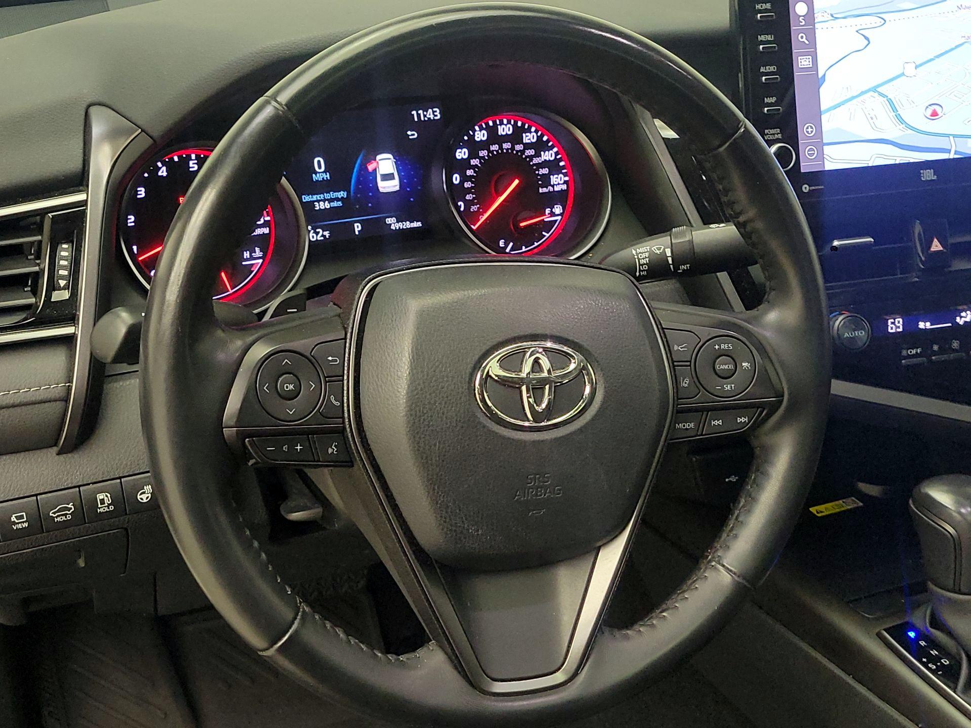 Thumbnail: 2023 Toyota Camry - 10