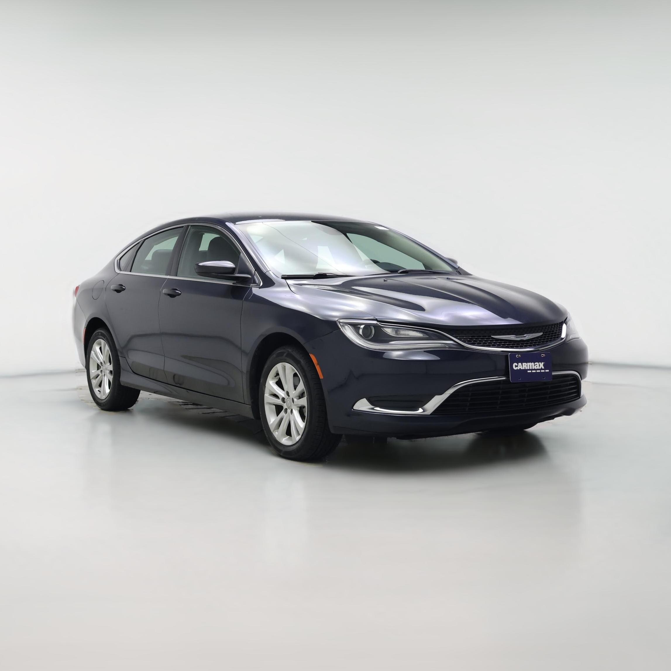 Thumbnail: 2016 Chrysler 200 - 1