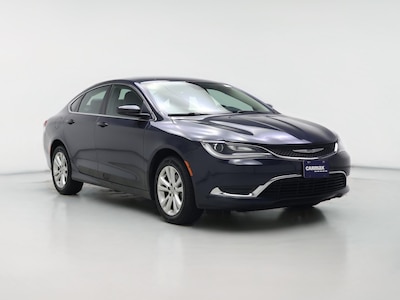 2016 Chrysler 200 Limited Platinum