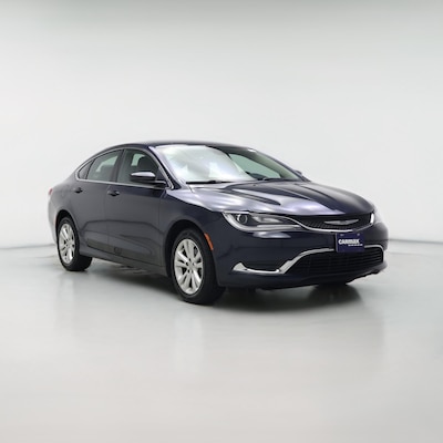 2016 Chrysler 200 Limited Platinum