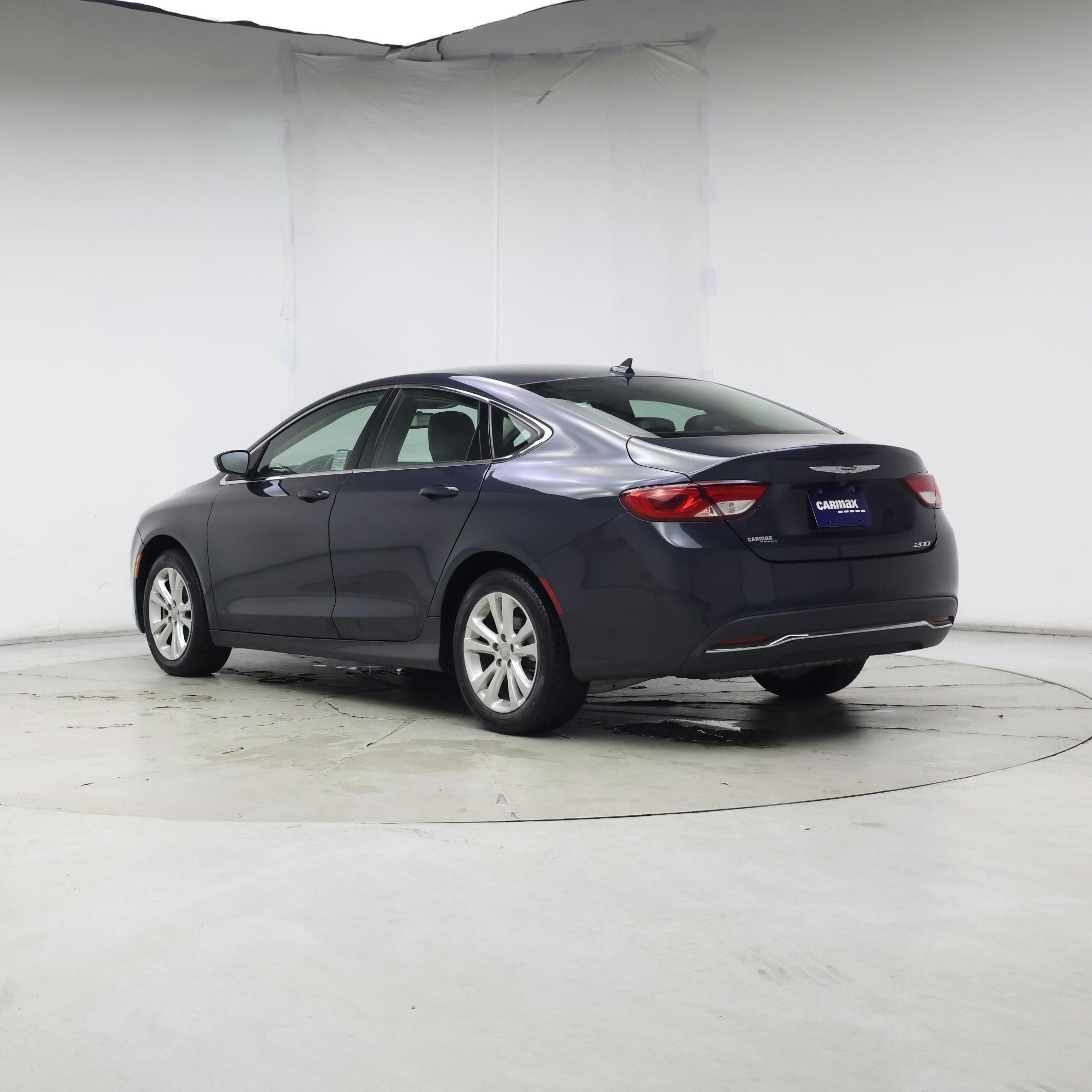 Thumbnail: 2016 Chrysler 200 - 2