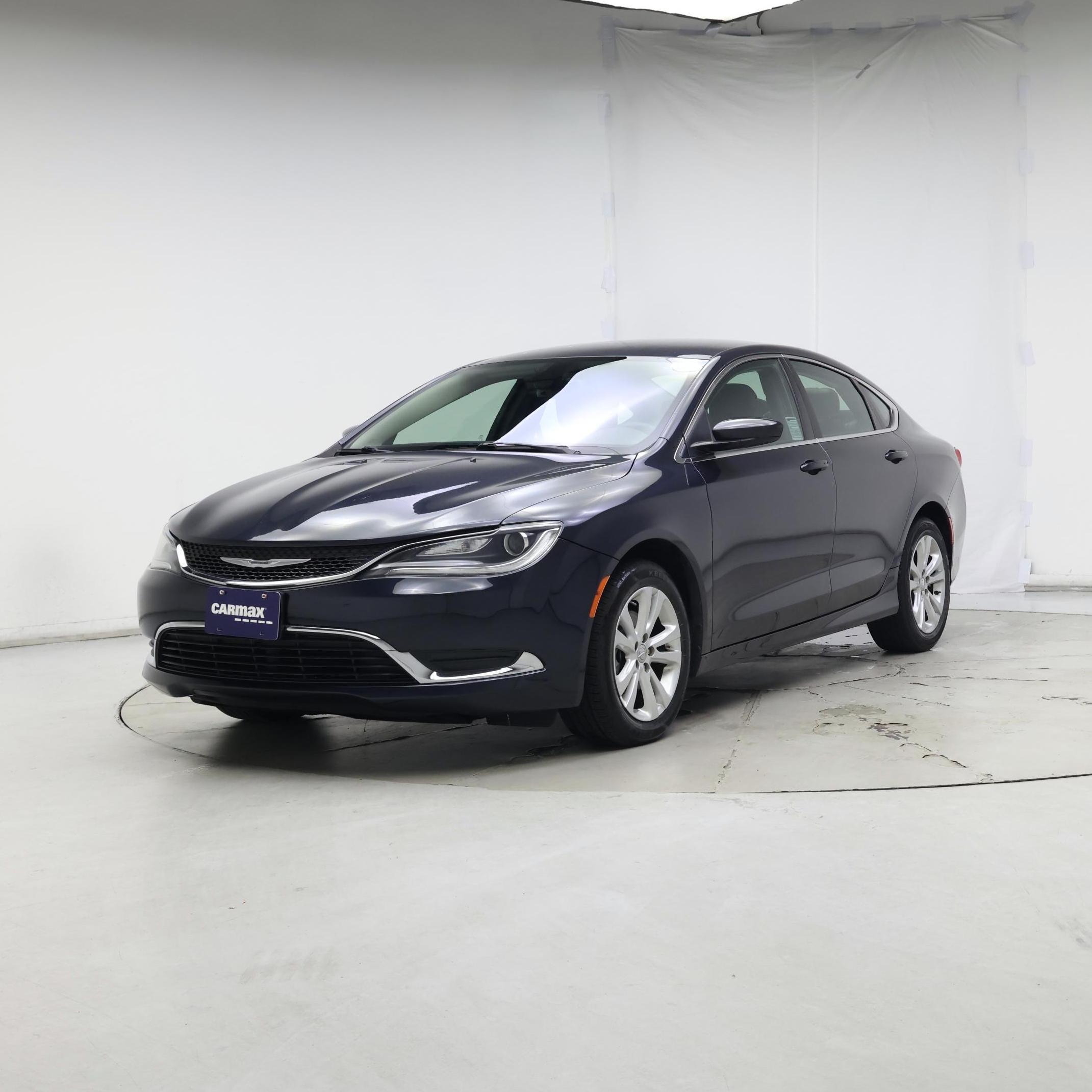 Thumbnail: 2016 Chrysler 200 - 4