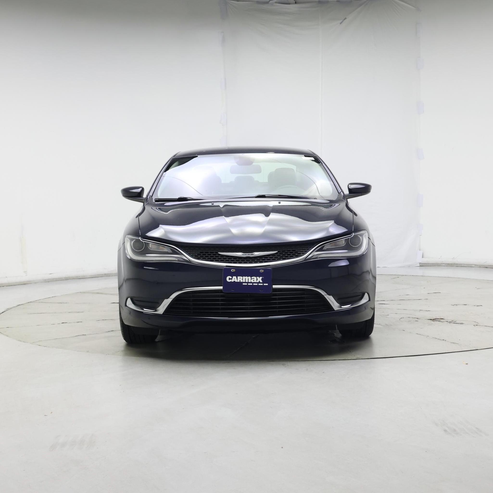 Thumbnail: 2016 Chrysler 200 - 5