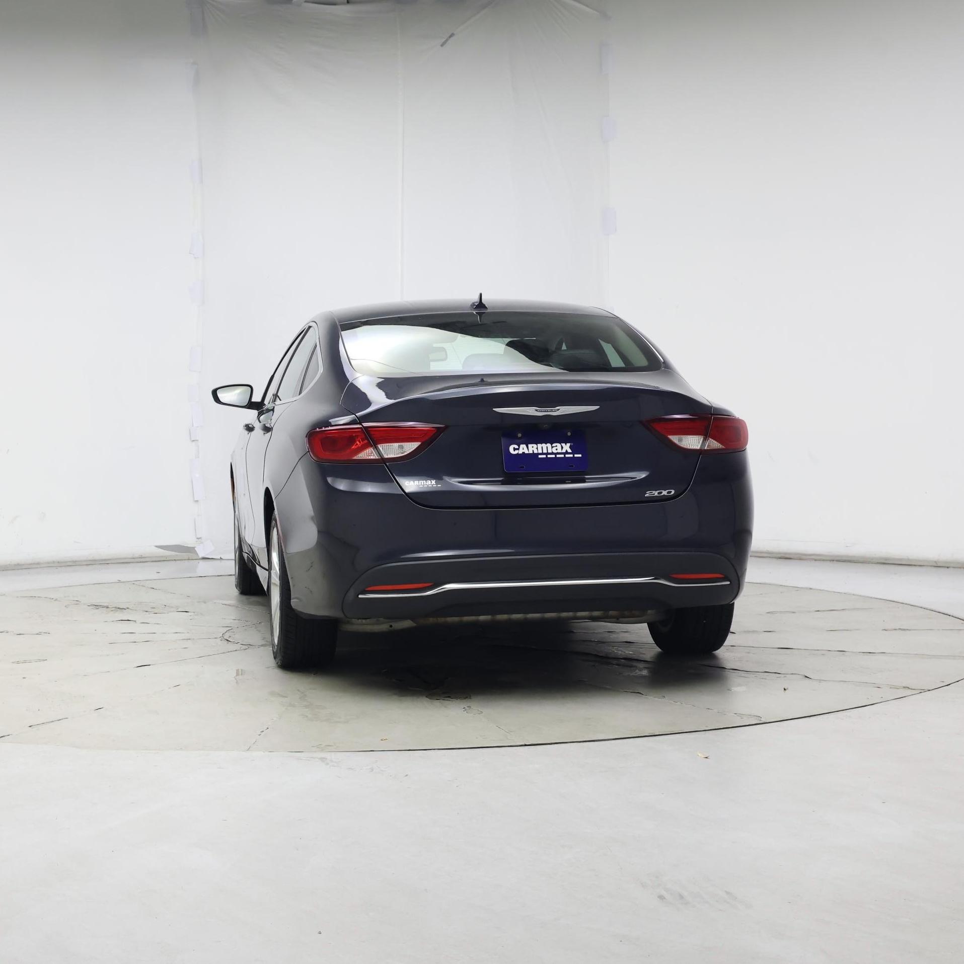 Thumbnail: 2016 Chrysler 200 - 6