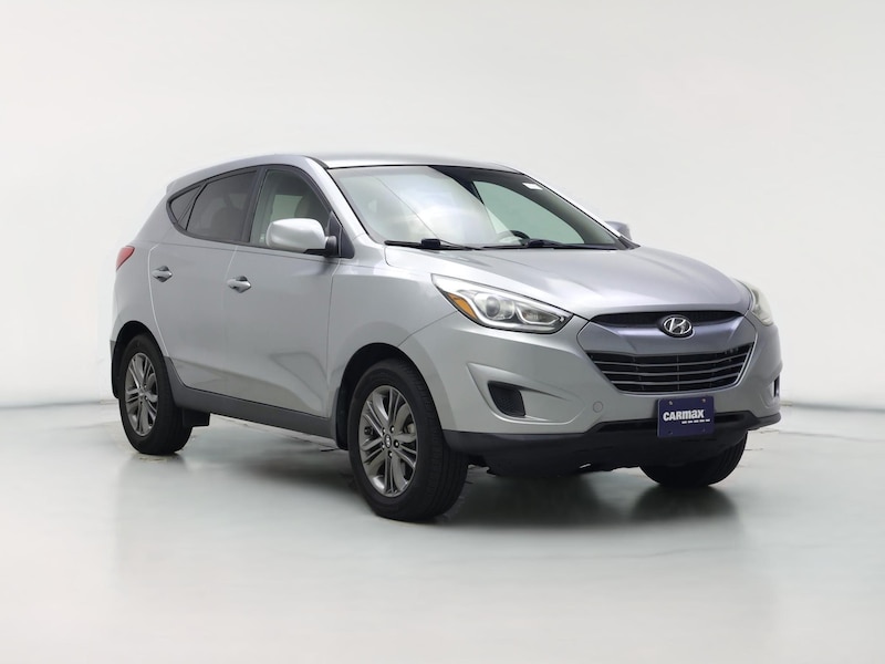 2015 Hyundai Tucson GLS -
                  Laurel, MD