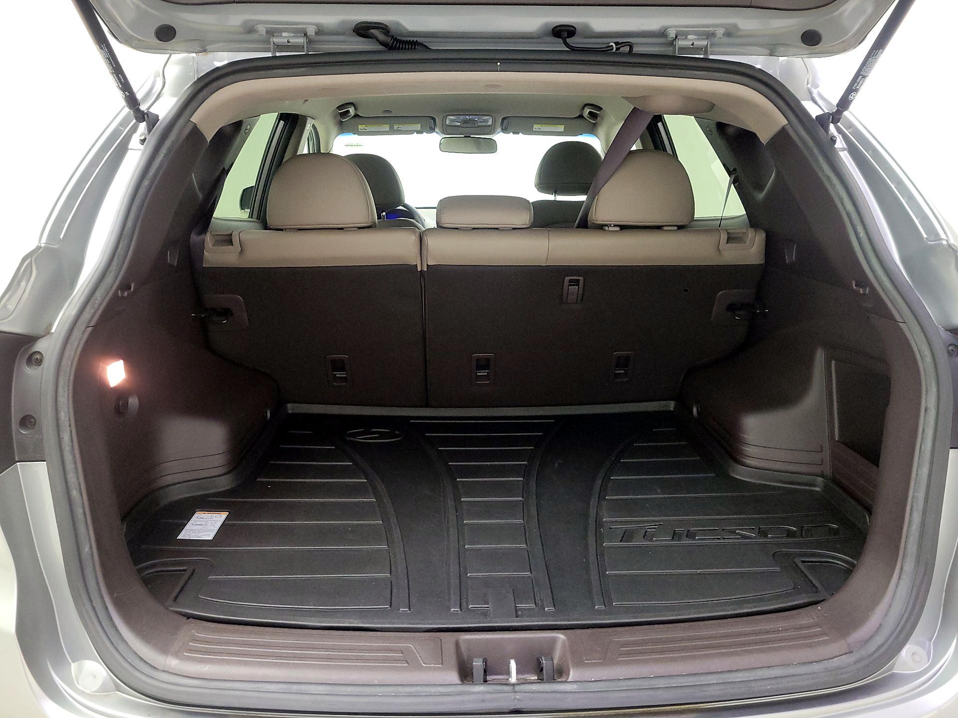 Thumbnail: 2015 Hyundai Tucson - 20