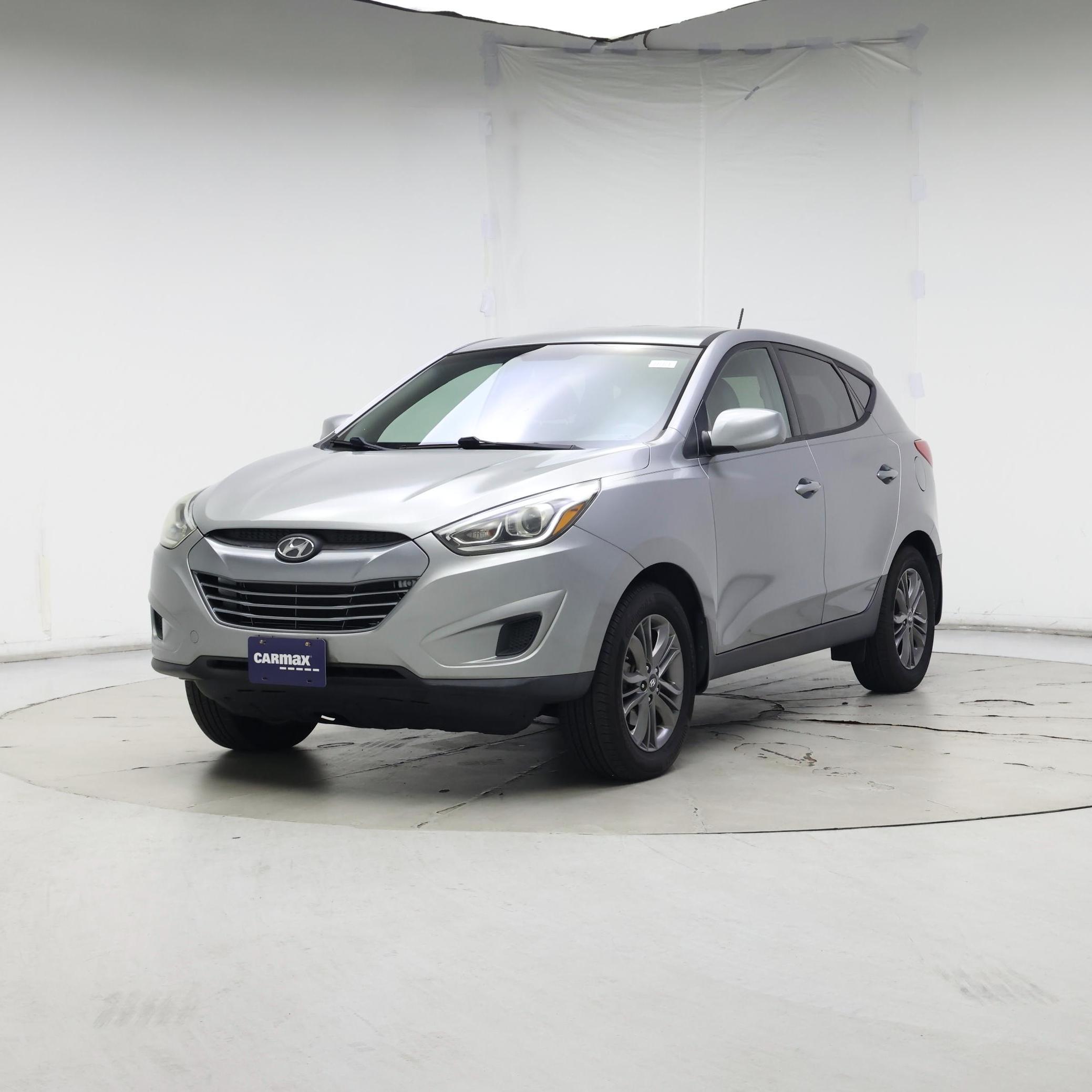 Thumbnail: 2015 Hyundai Tucson - 4