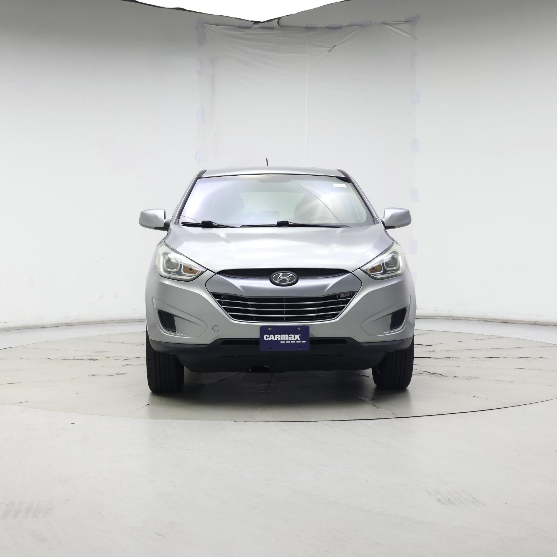Thumbnail: 2015 Hyundai Tucson - 5