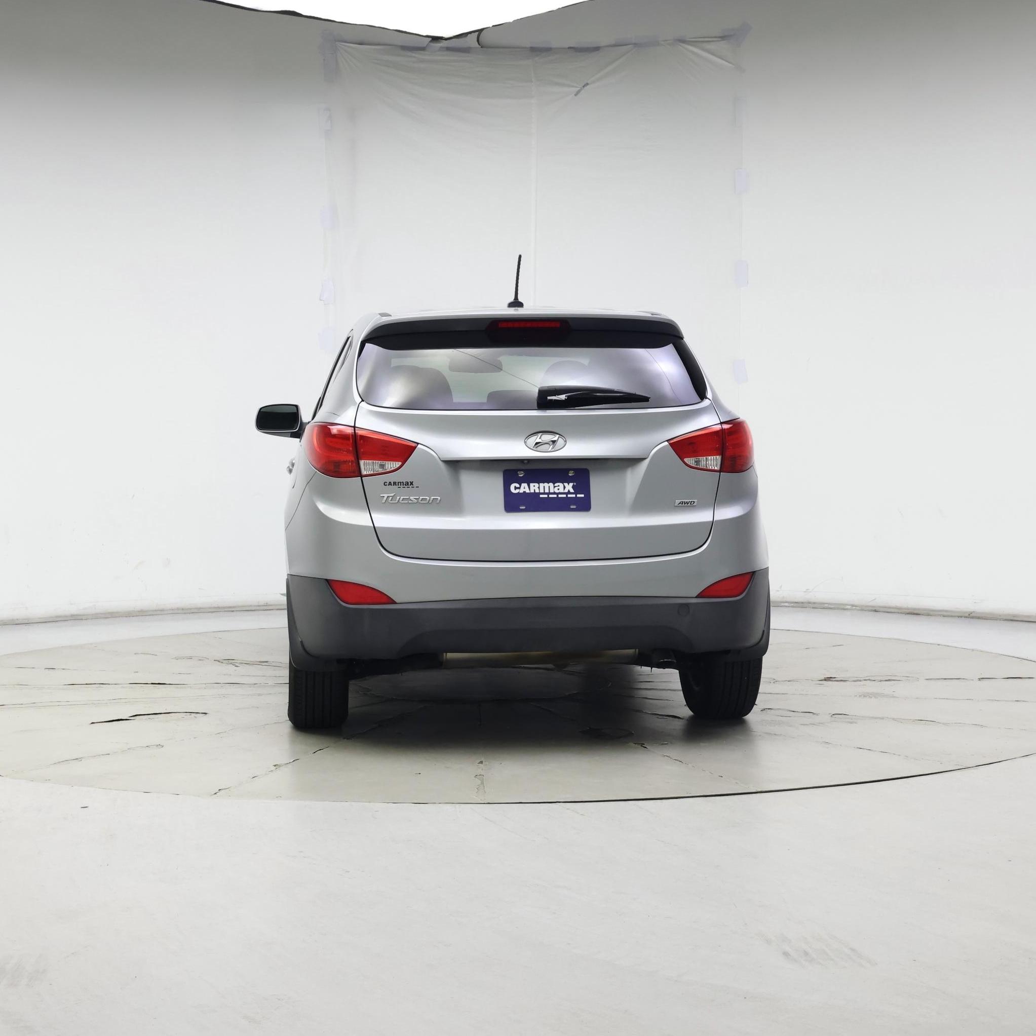 Thumbnail: 2015 Hyundai Tucson - 6