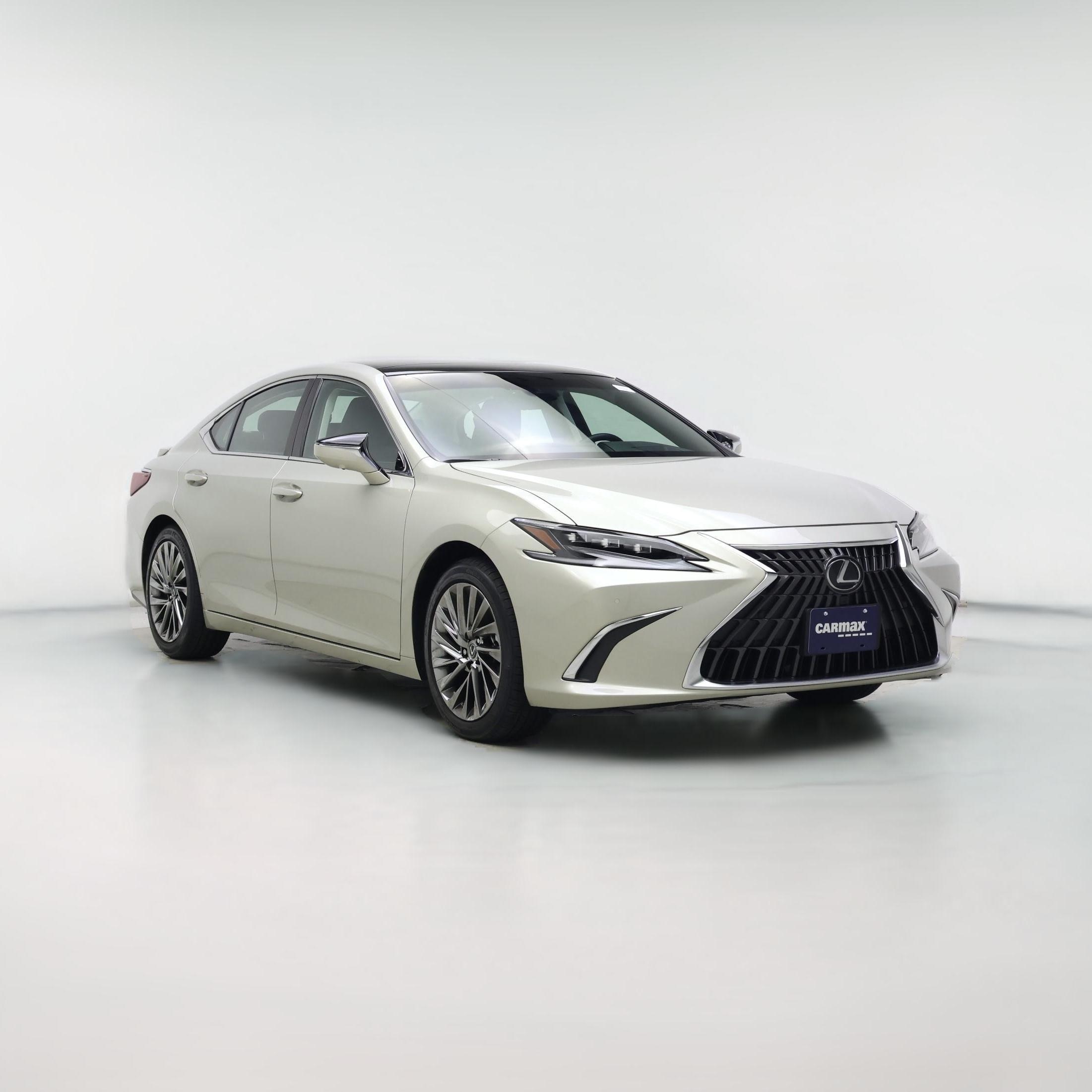 Thumbnail: 2025 Lexus ES - 1