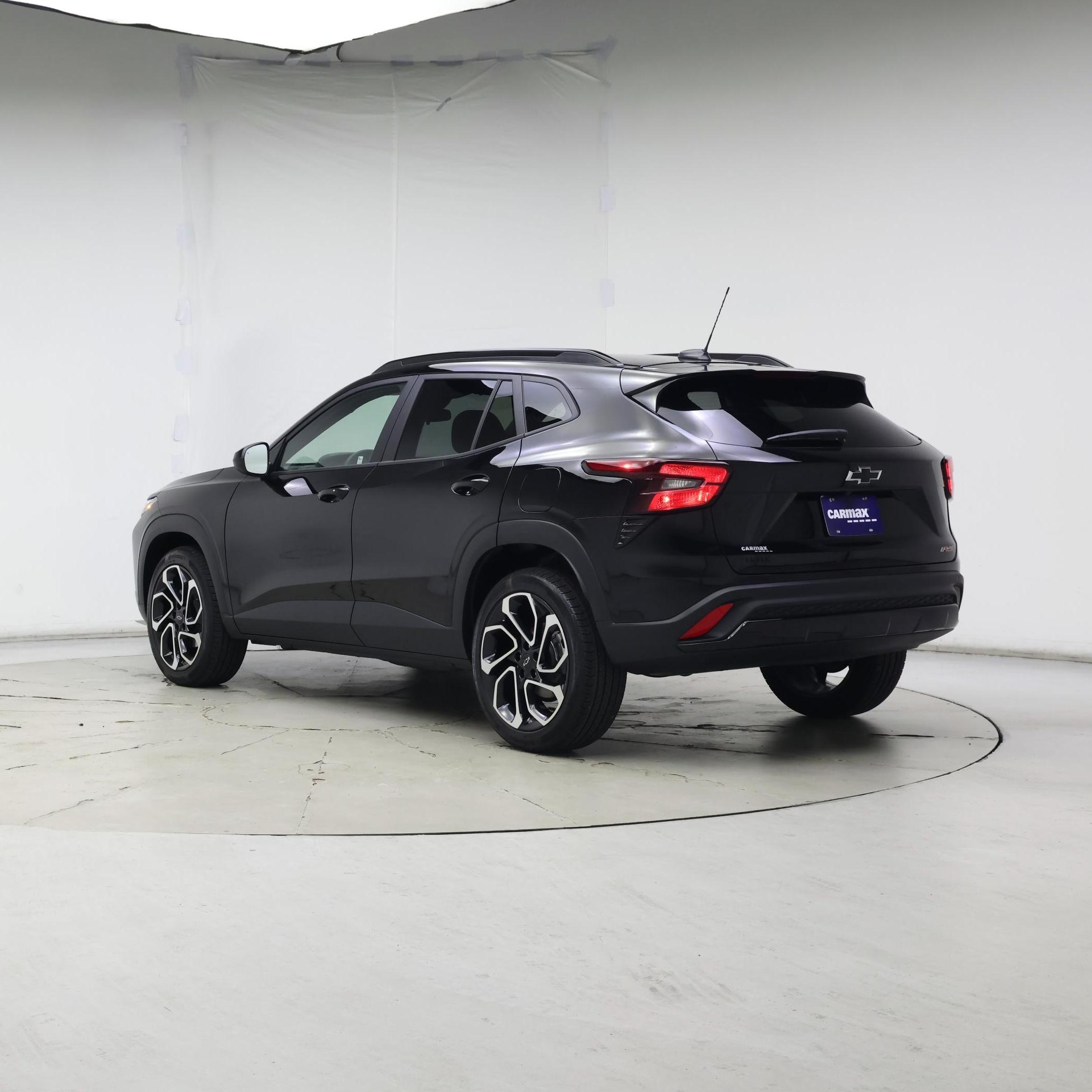 Thumbnail: 2025 Chevrolet Trax - 2