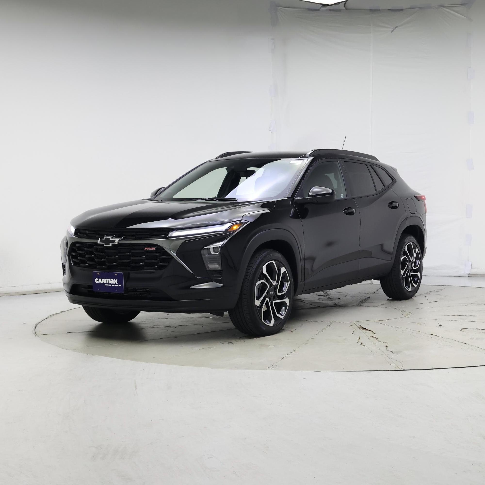 Thumbnail: 2025 Chevrolet Trax - 4