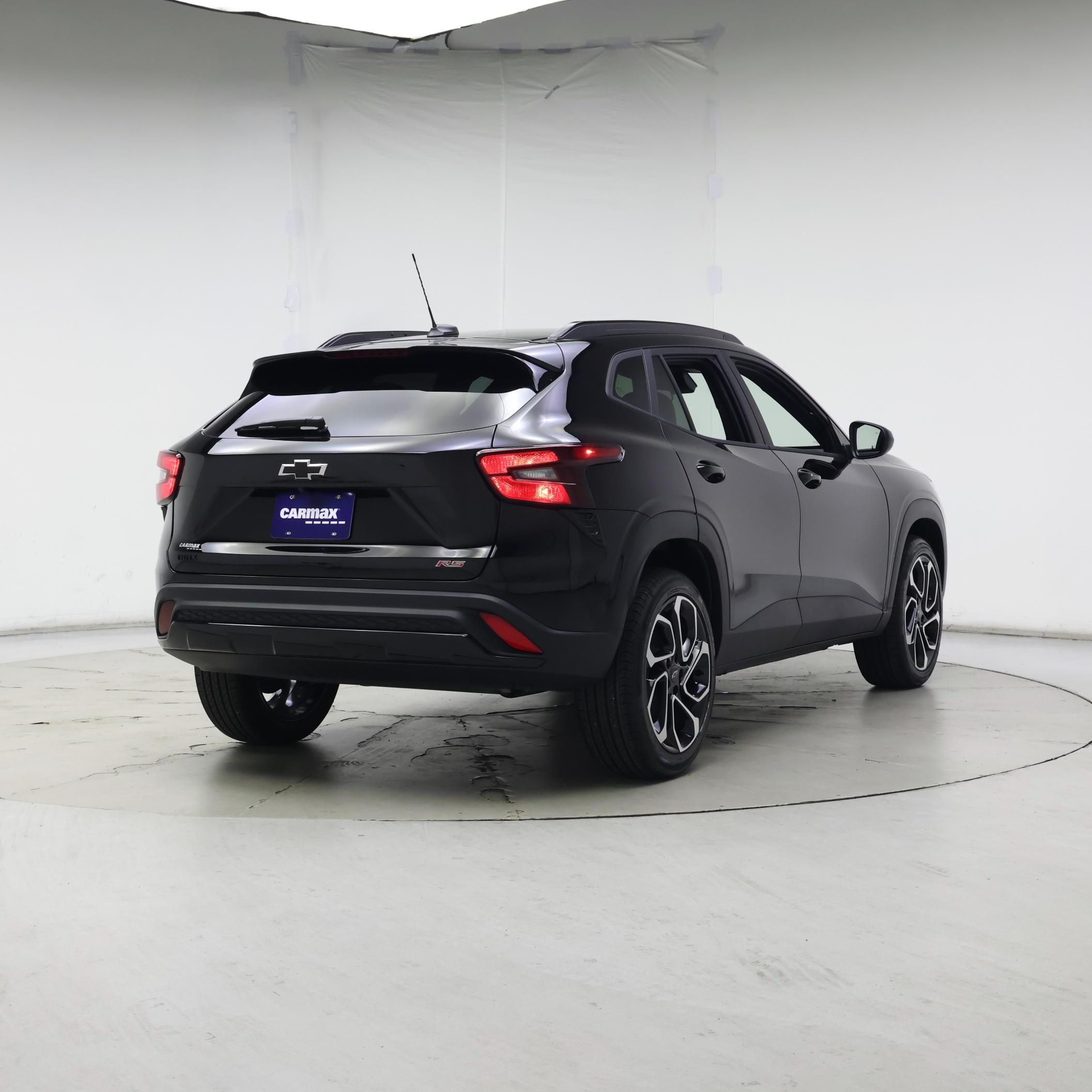 Thumbnail: 2025 Chevrolet Trax - 8