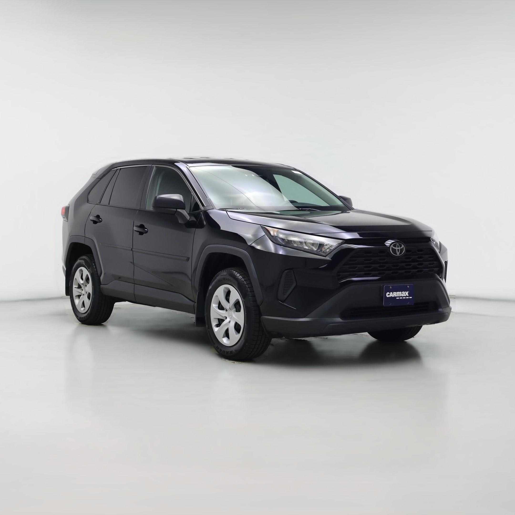 Thumbnail: 2022 Toyota RAV4 - 1