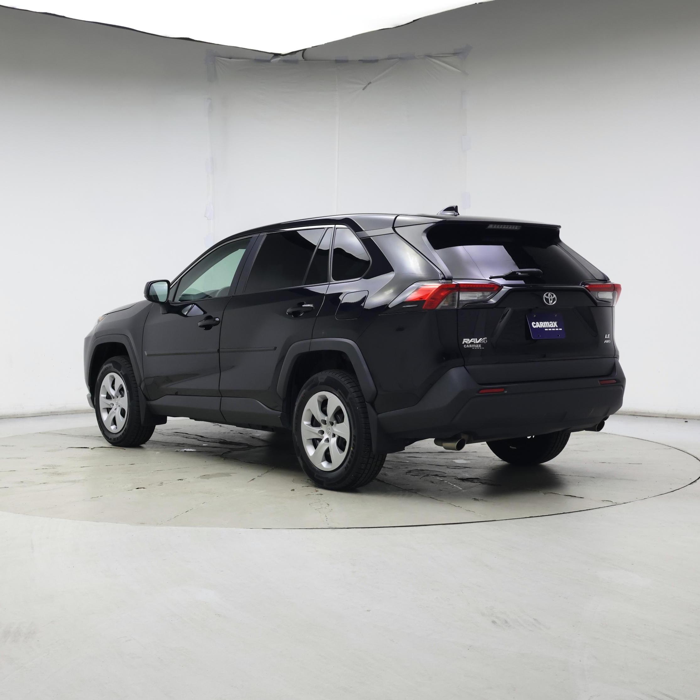 Thumbnail: 2022 Toyota RAV4 - 2