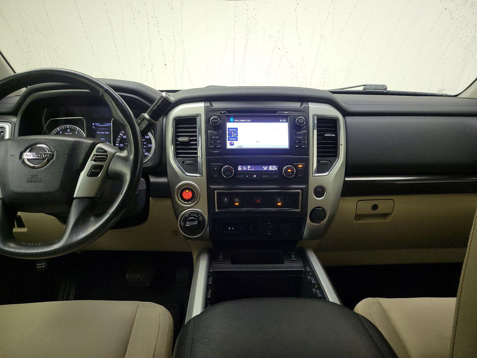 Thumbnail: 2018 Nissan Titan - 9