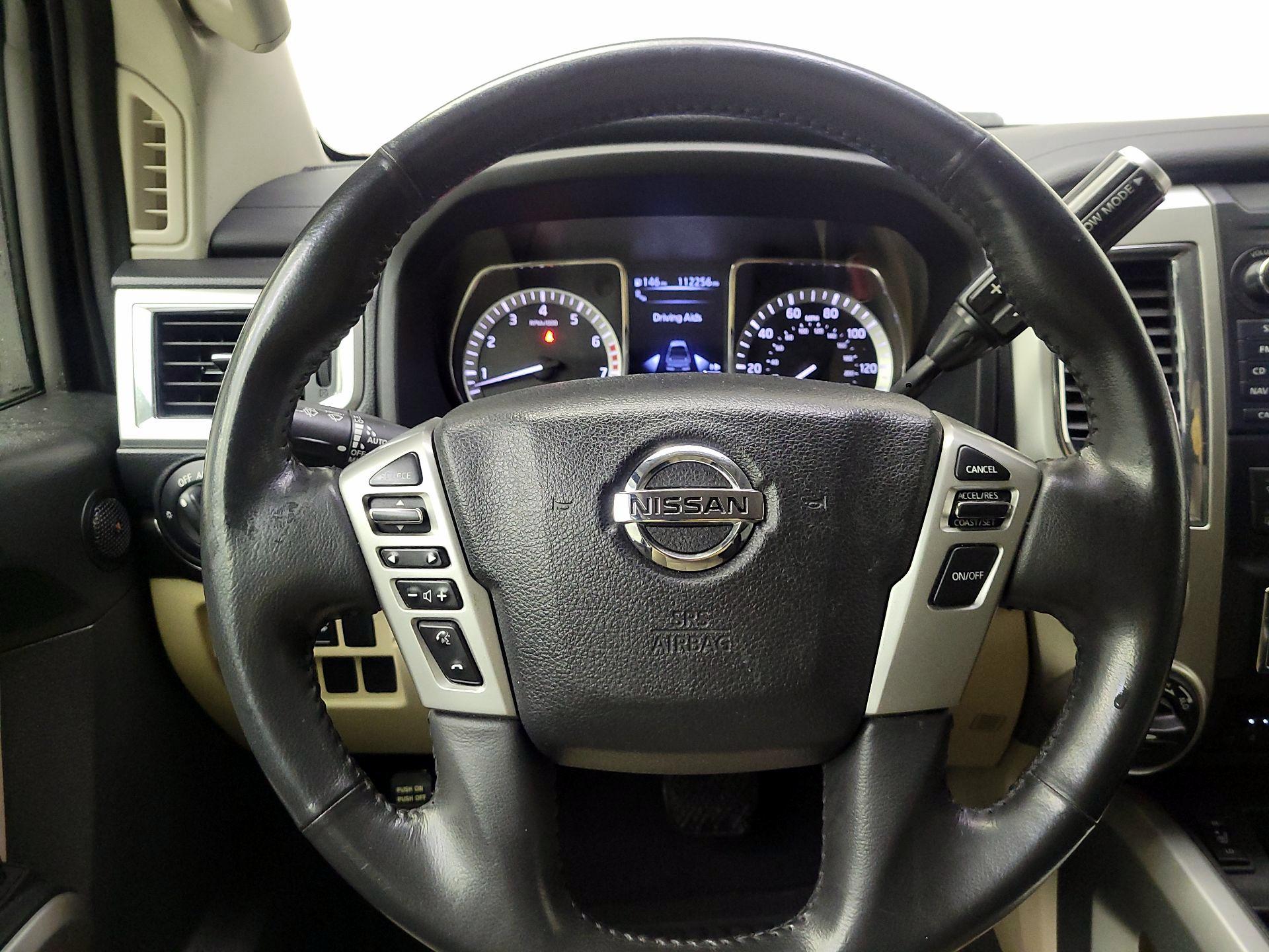 Thumbnail: 2018 Nissan Titan - 10