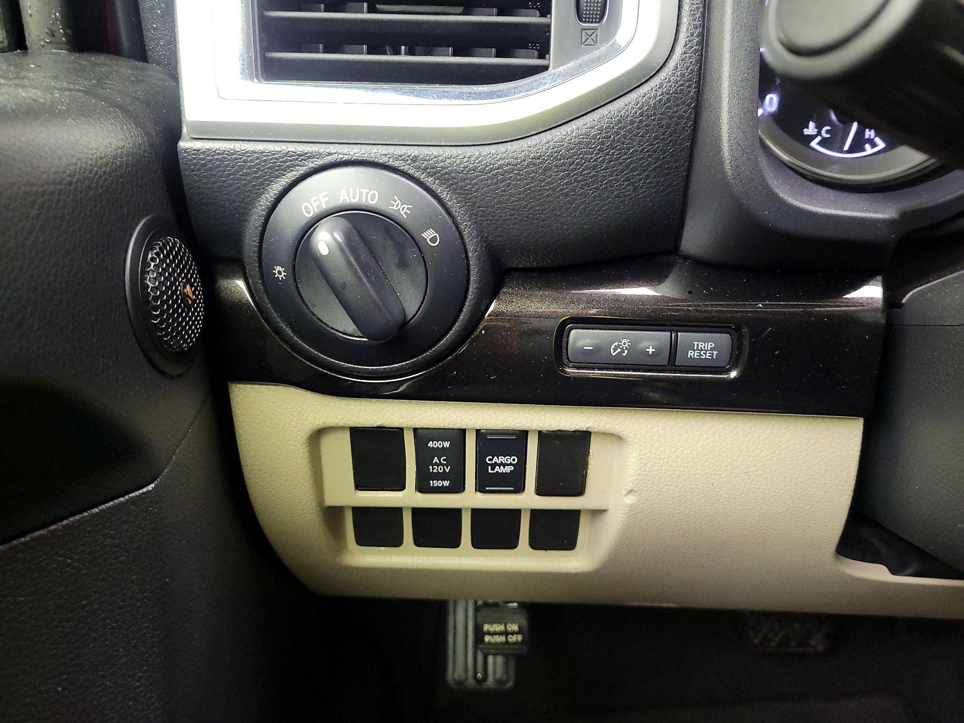 Thumbnail: 2018 Nissan Titan - 13