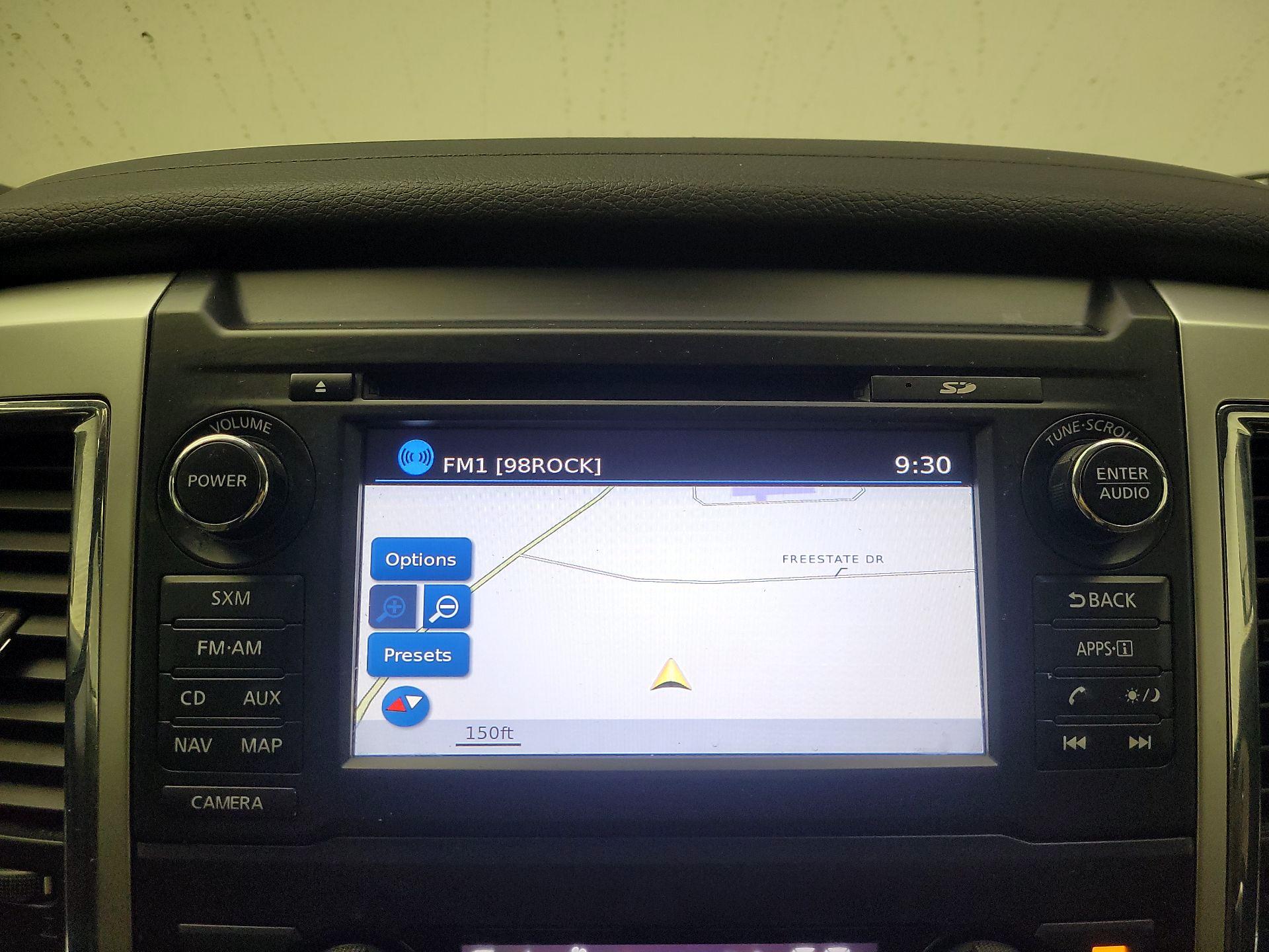 Thumbnail: 2018 Nissan Titan - 14