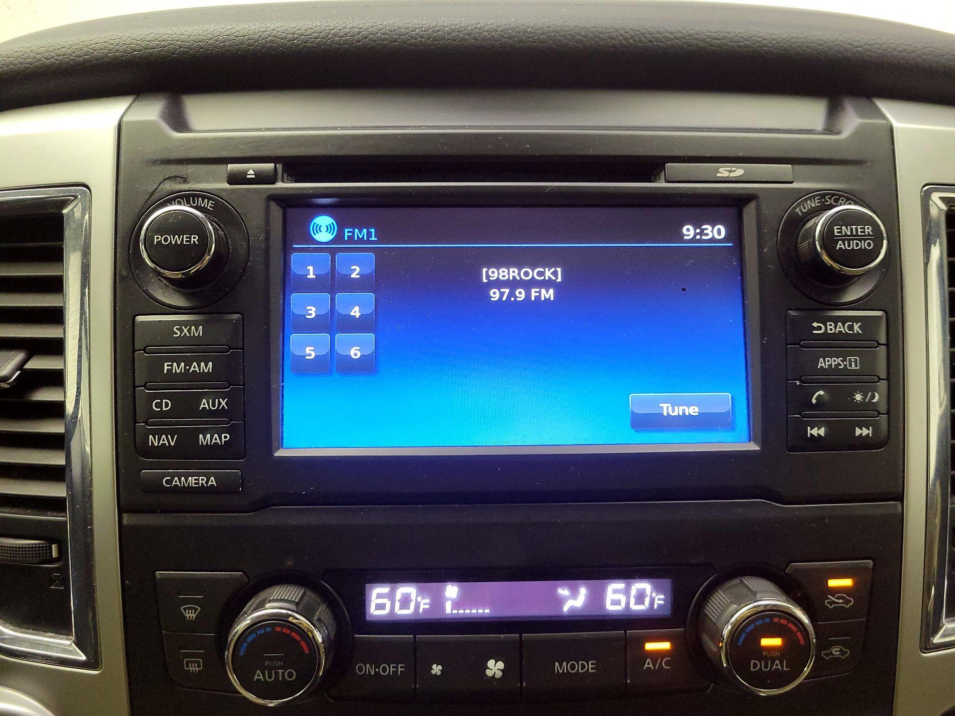 Thumbnail: 2018 Nissan Titan - 16