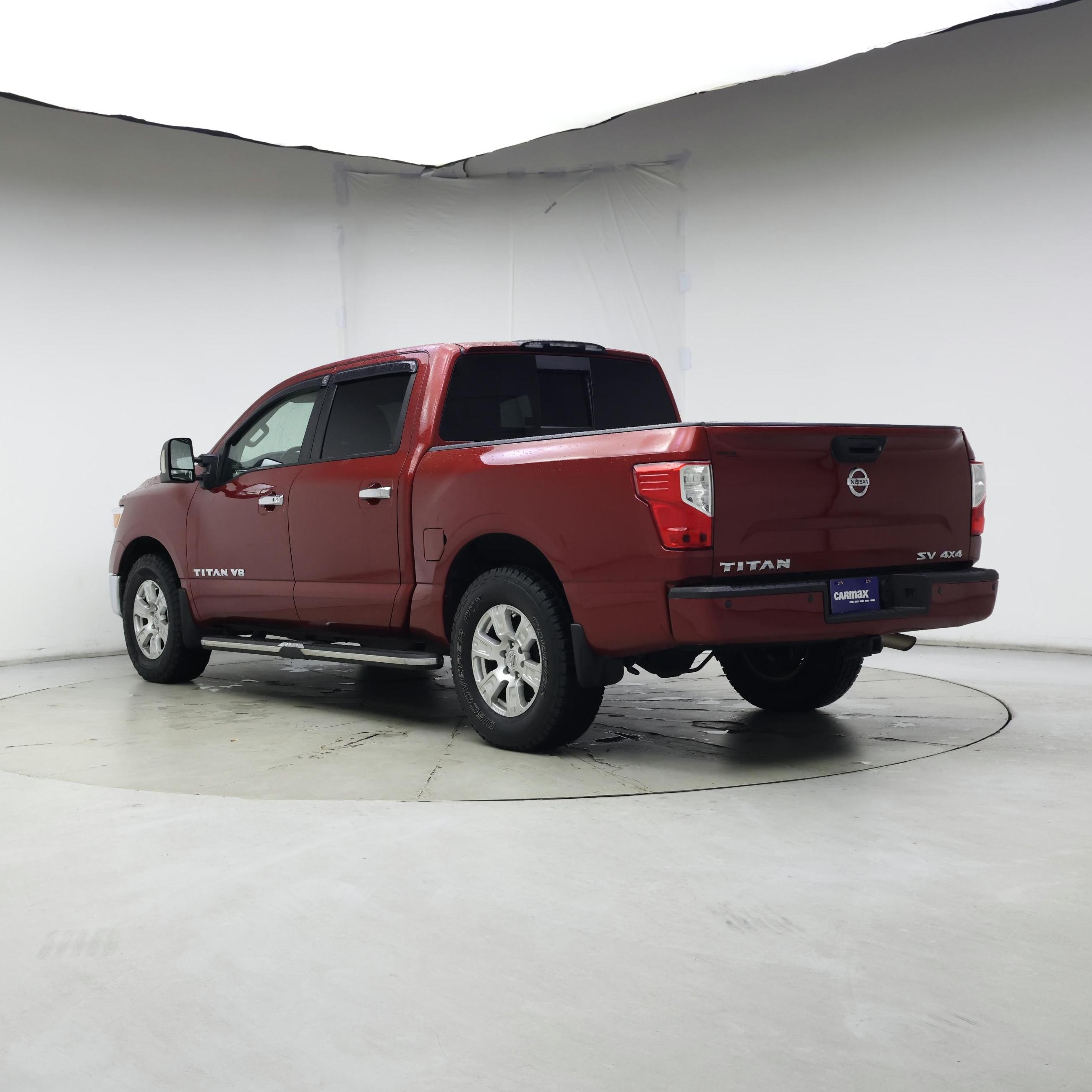 Thumbnail: 2018 Nissan Titan - 2