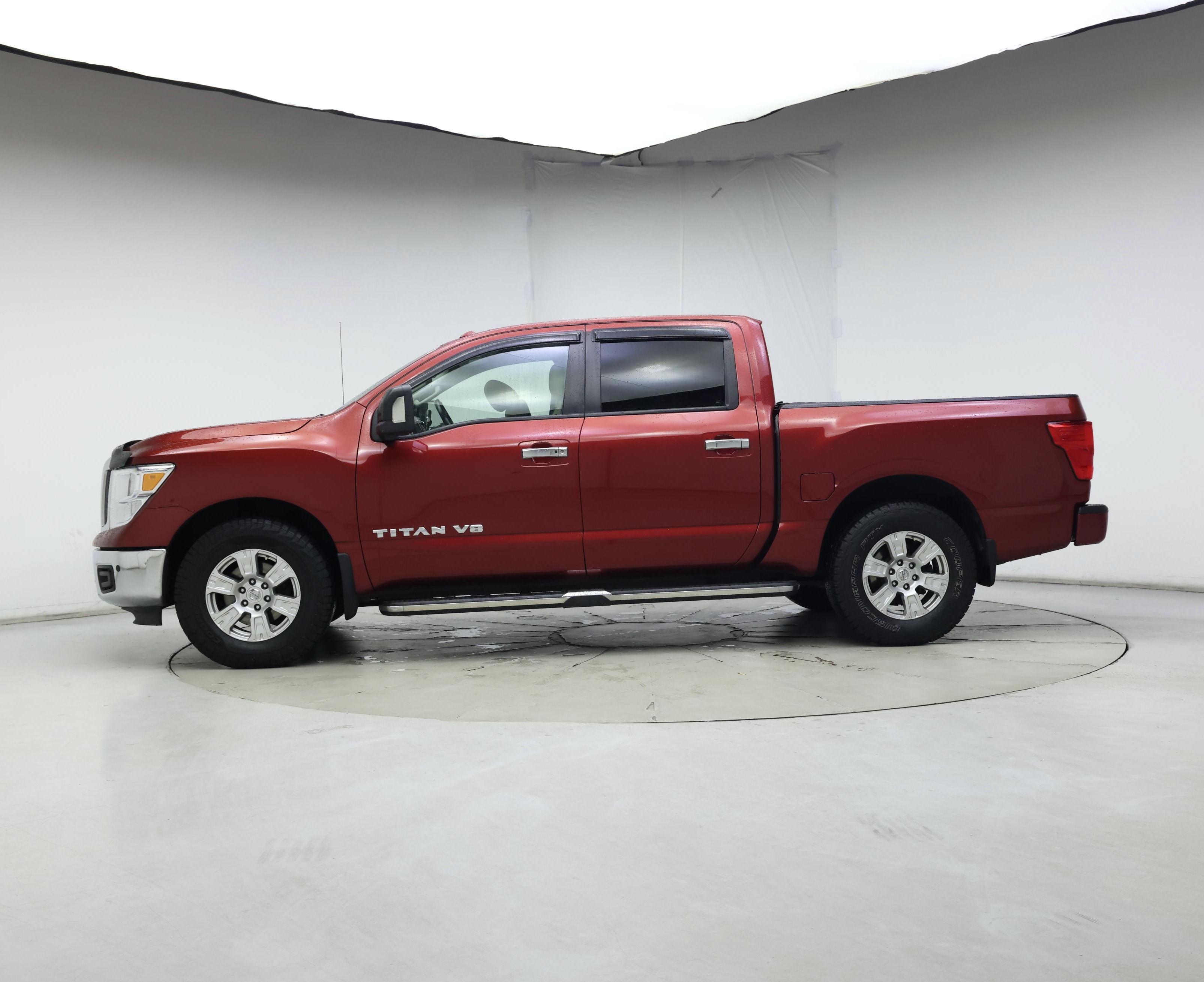 Thumbnail: 2018 Nissan Titan - 3