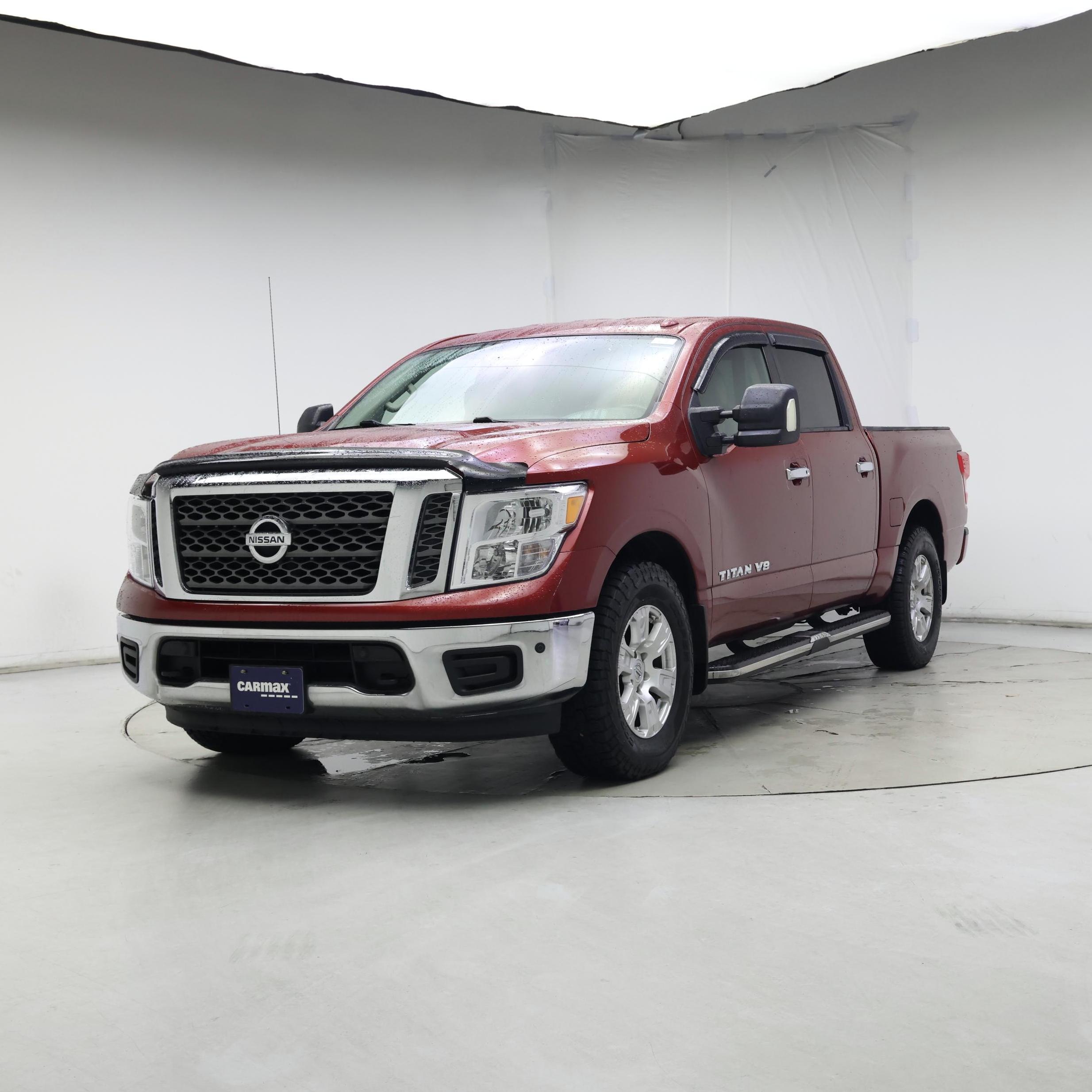 Thumbnail: 2018 Nissan Titan - 4
