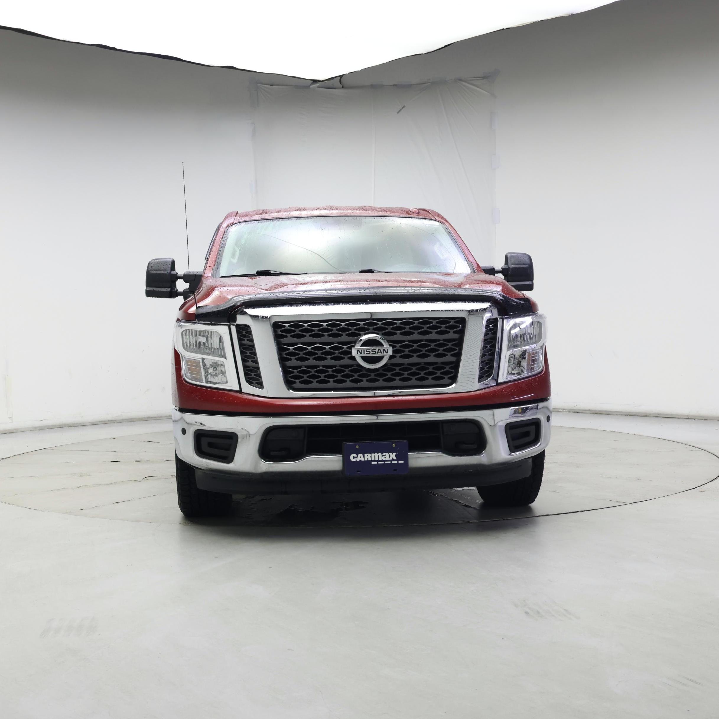 Thumbnail: 2018 Nissan Titan - 5