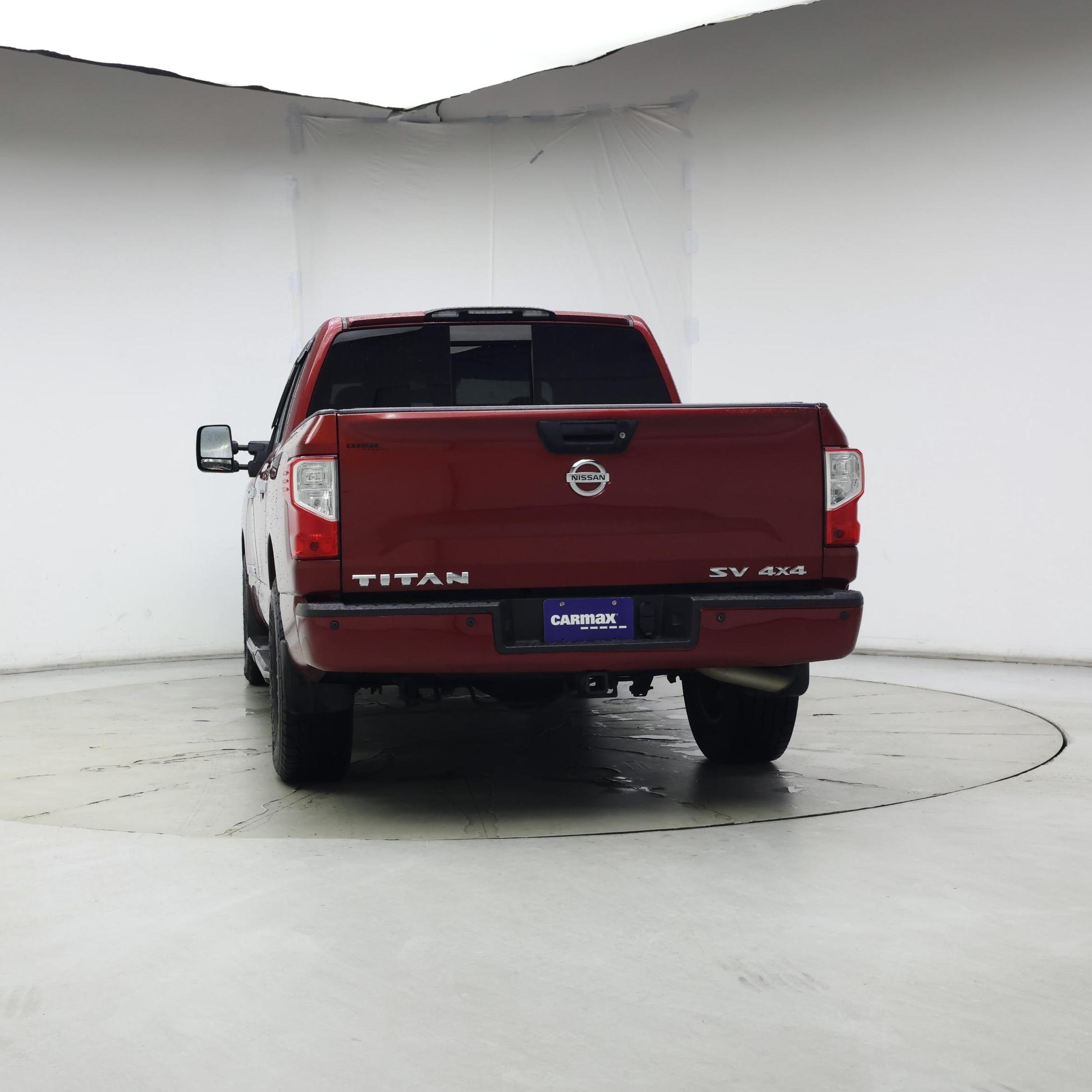 Thumbnail: 2018 Nissan Titan - 6