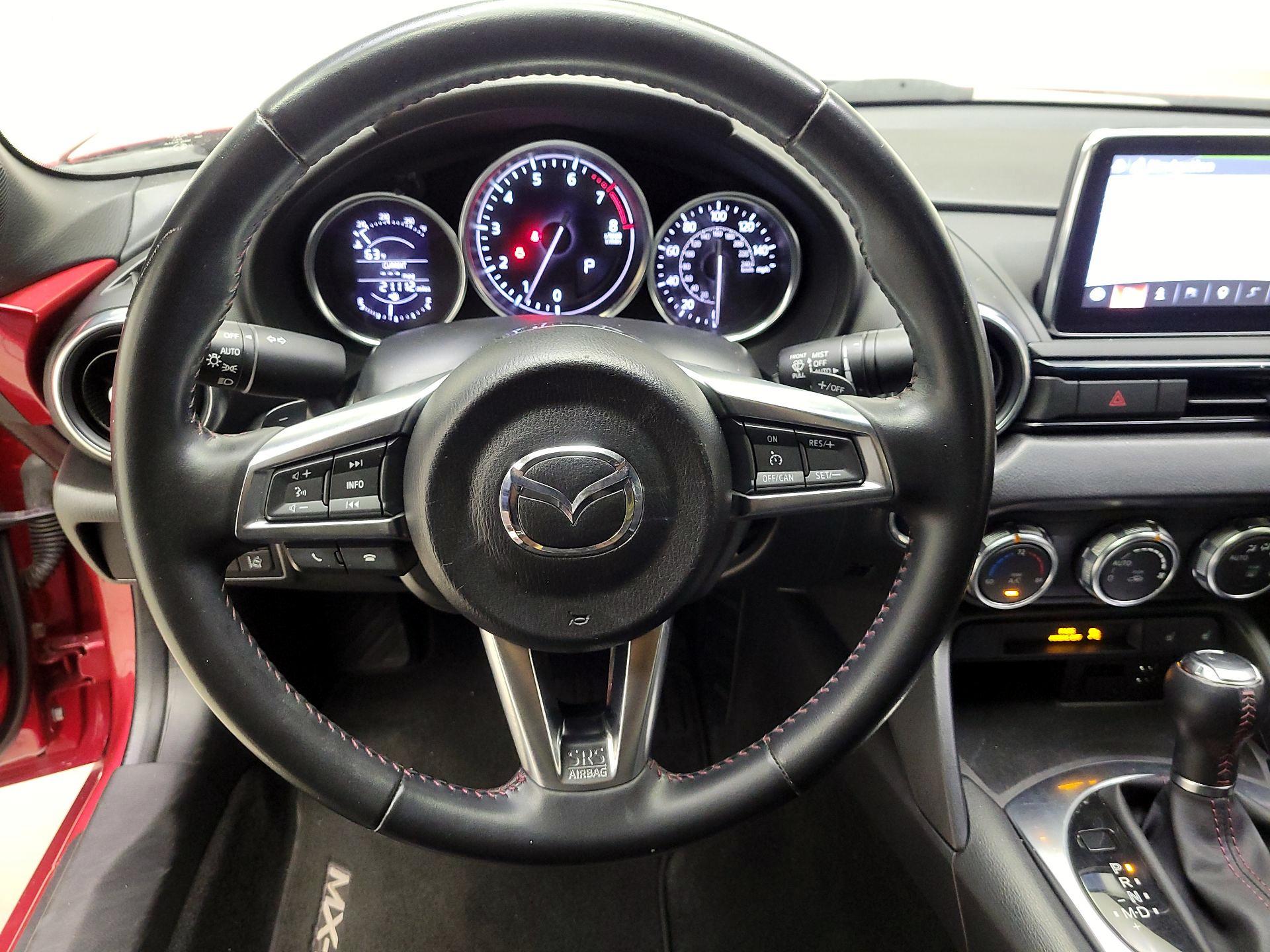 Thumbnail: 2017 Mazda MX-5 Miata - 10