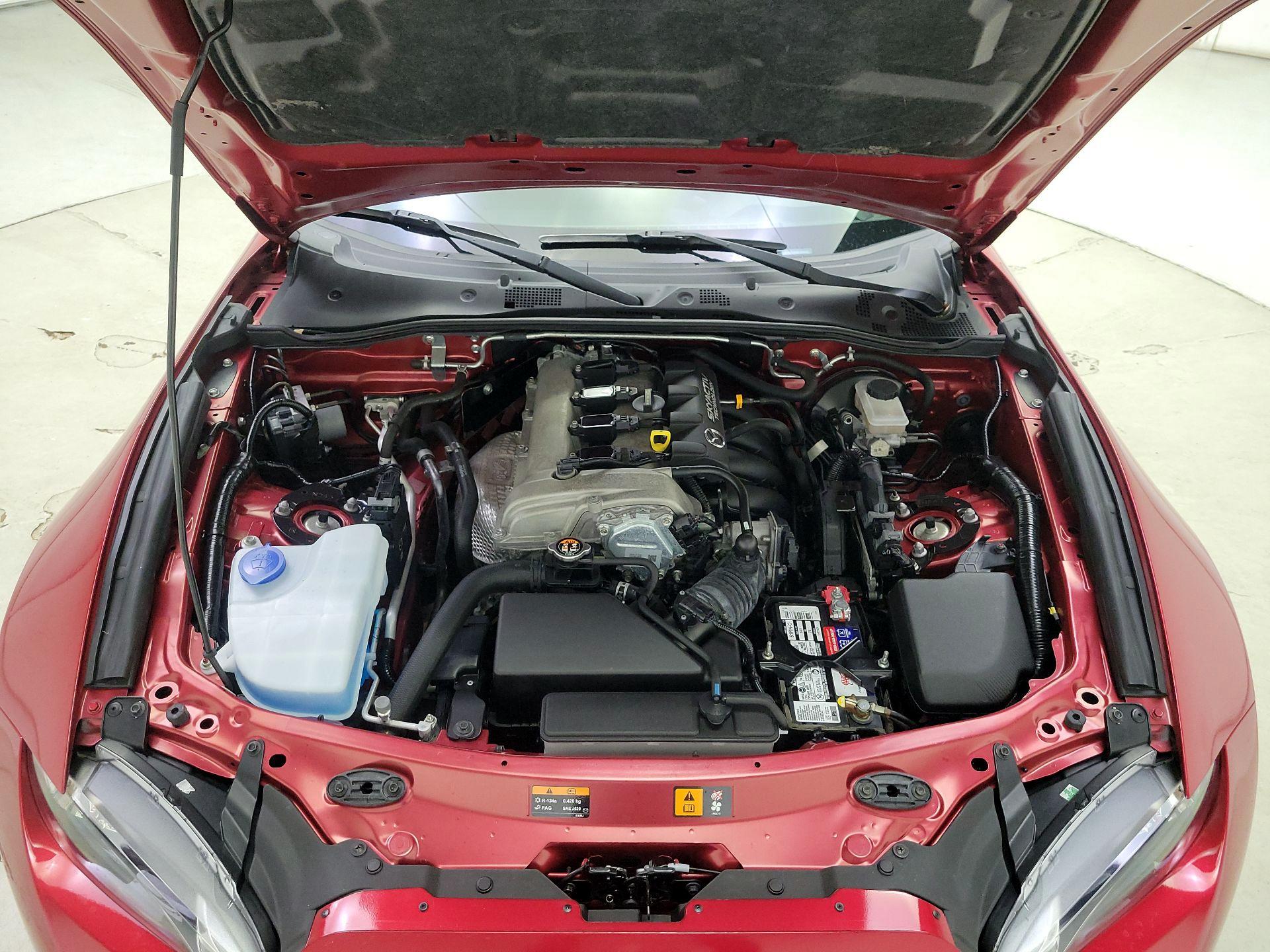 Thumbnail: 2017 Mazda MX-5 Miata - 20