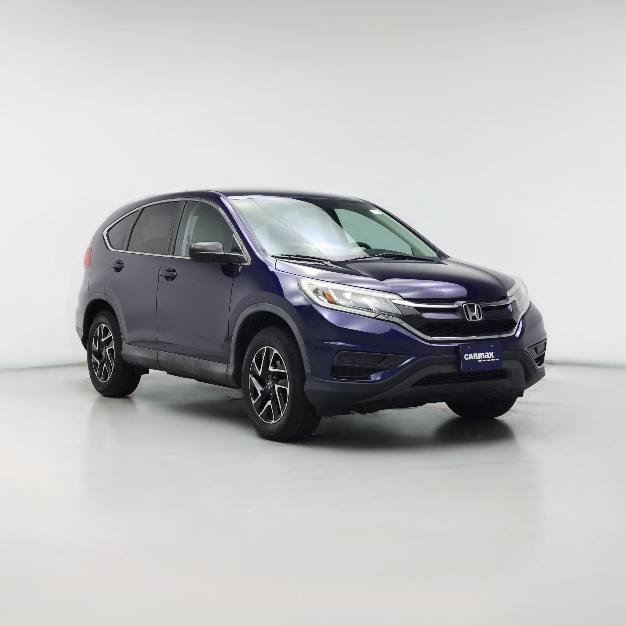 Thumbnail: 2016 Honda CR-V - 1